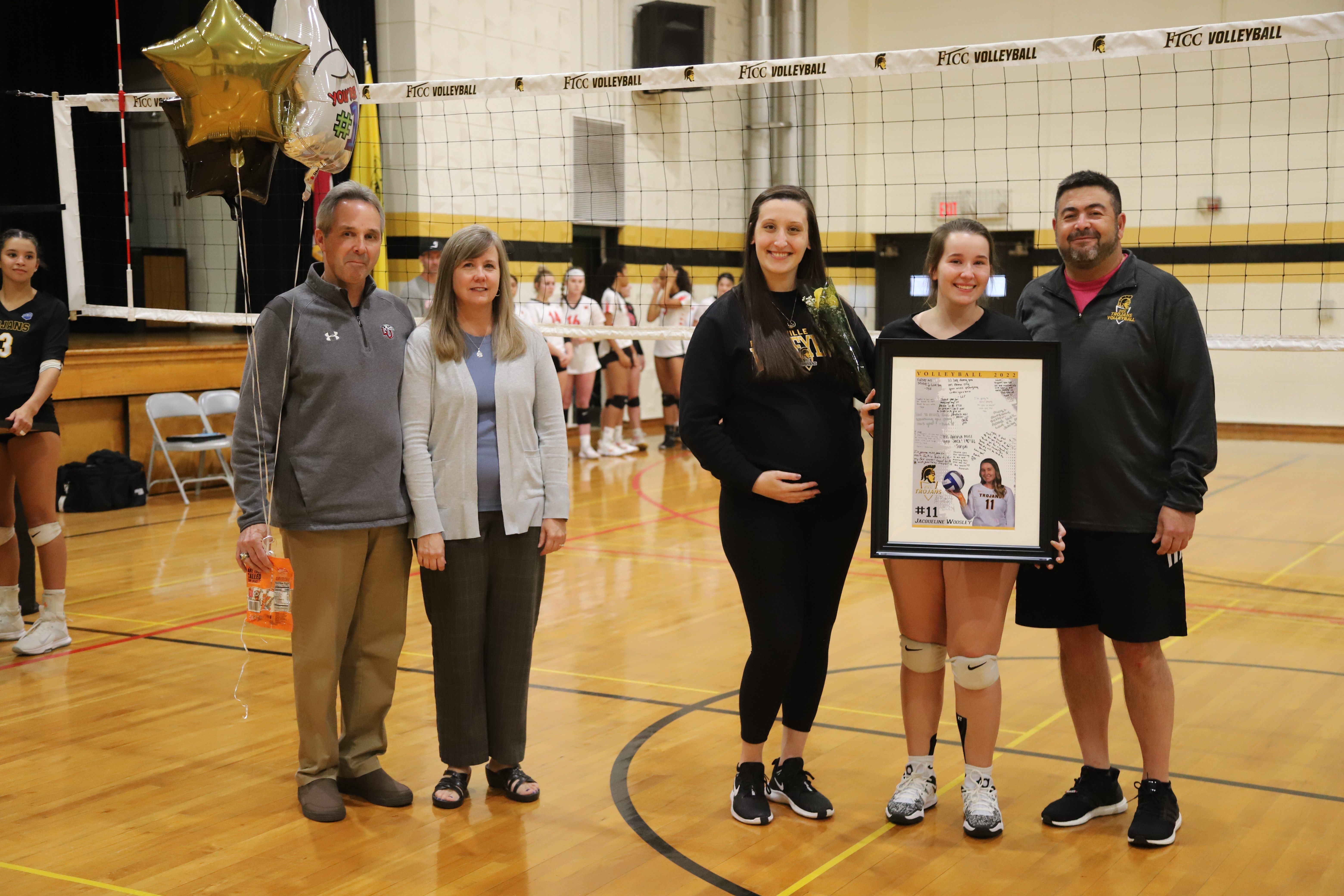 Volleyball- Sophomore Day 2022