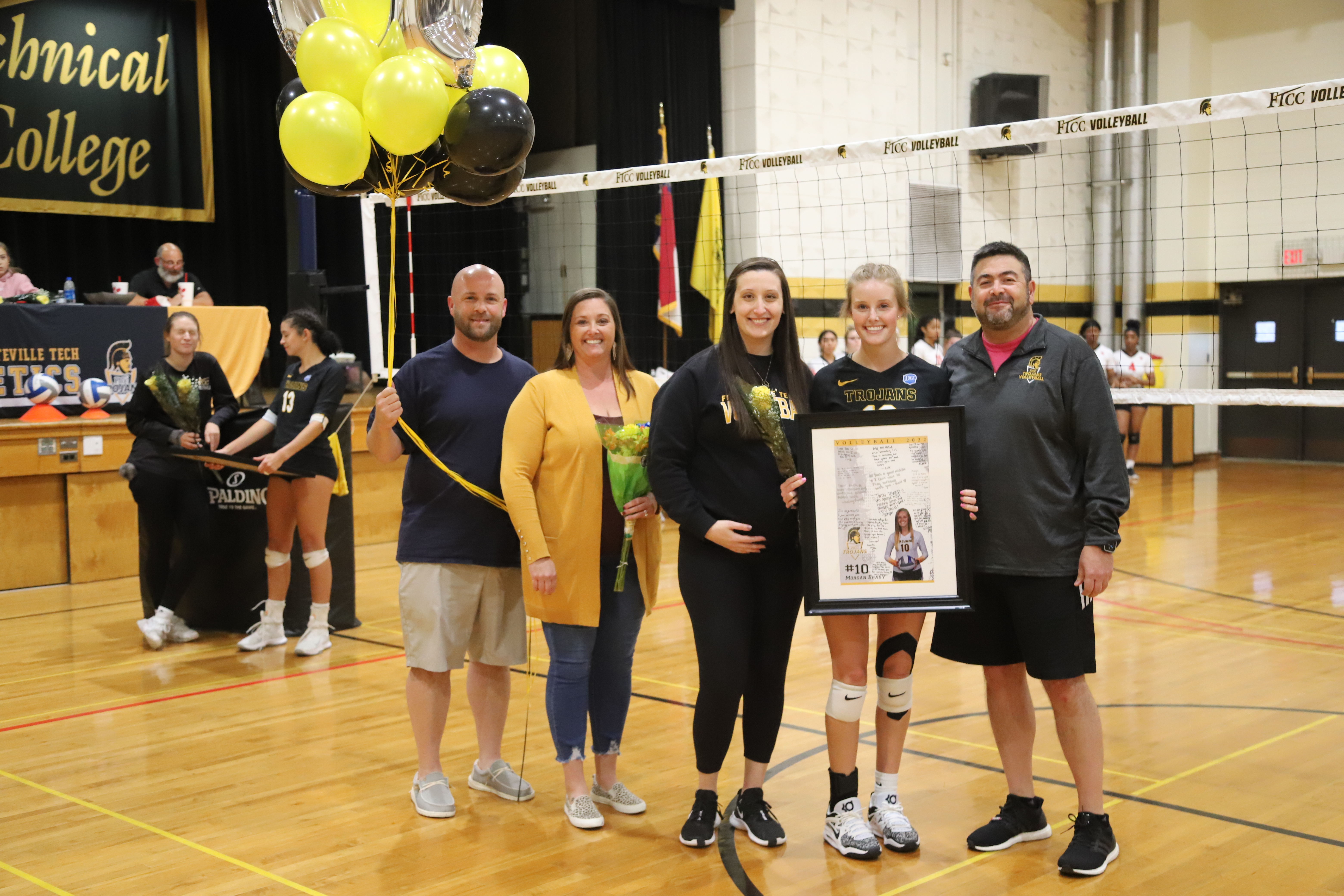 Volleyball- Sophomore Day 2022