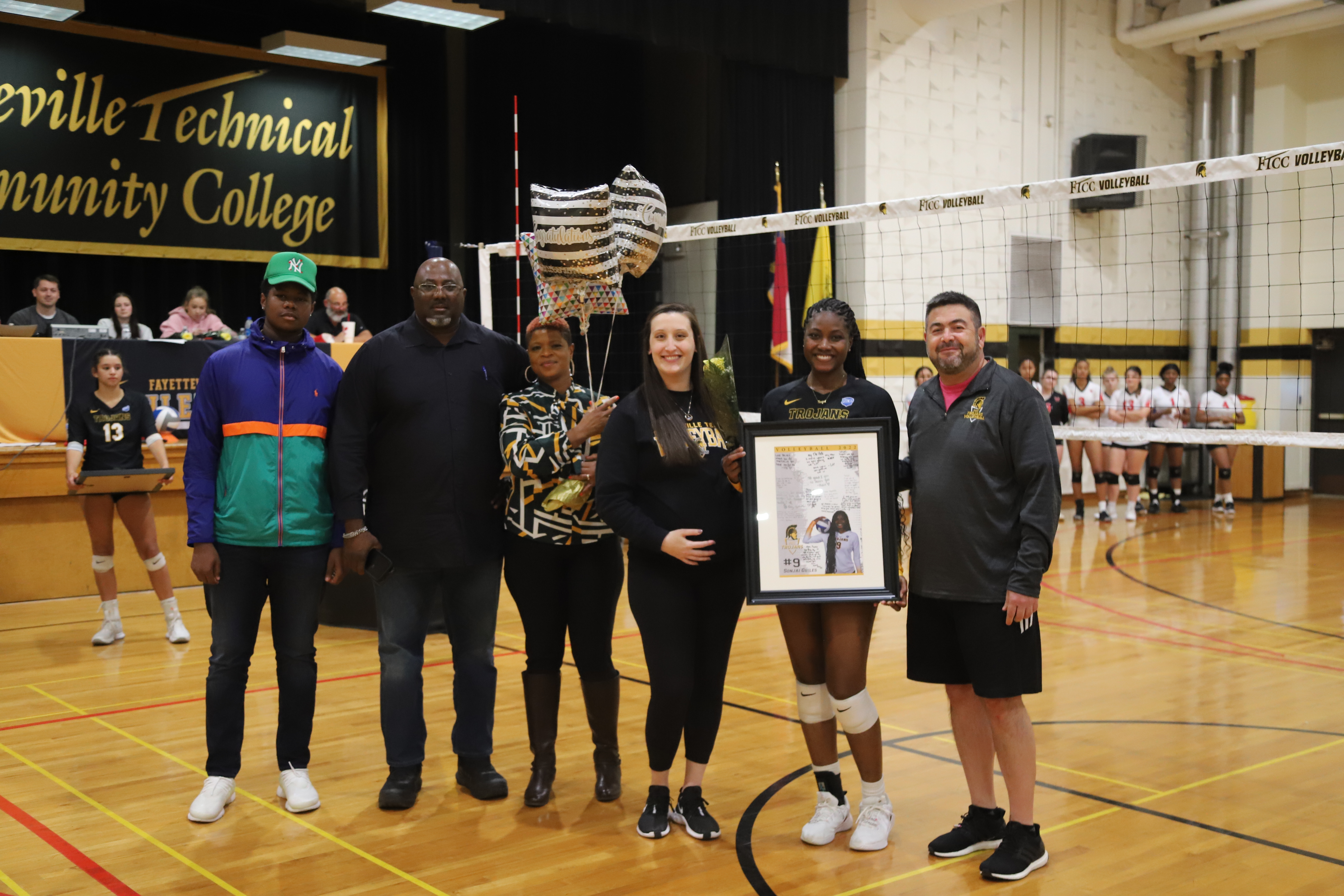 Volleyball- Sophomore Day 2022