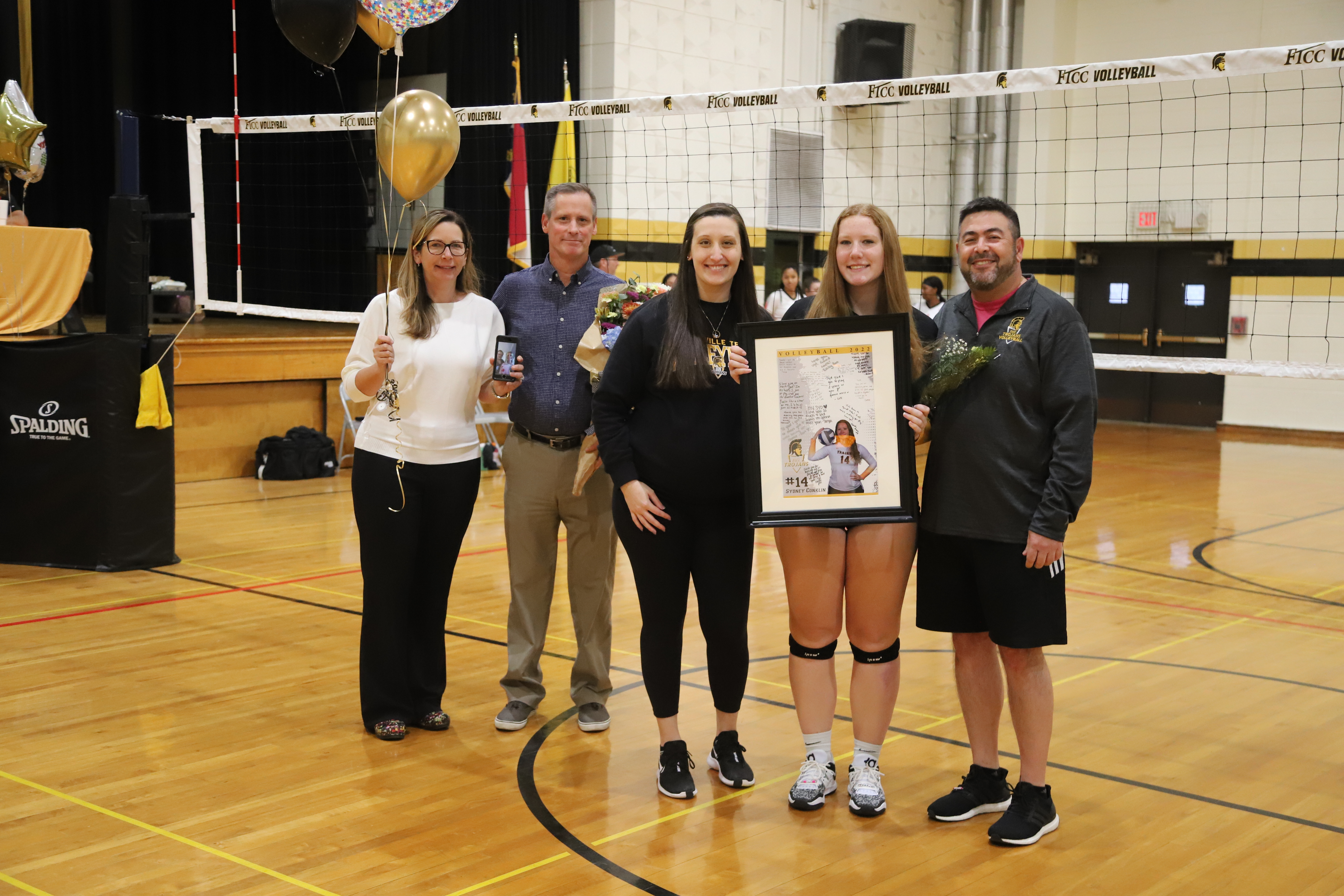 Volleyball- Sophomore Day 2022