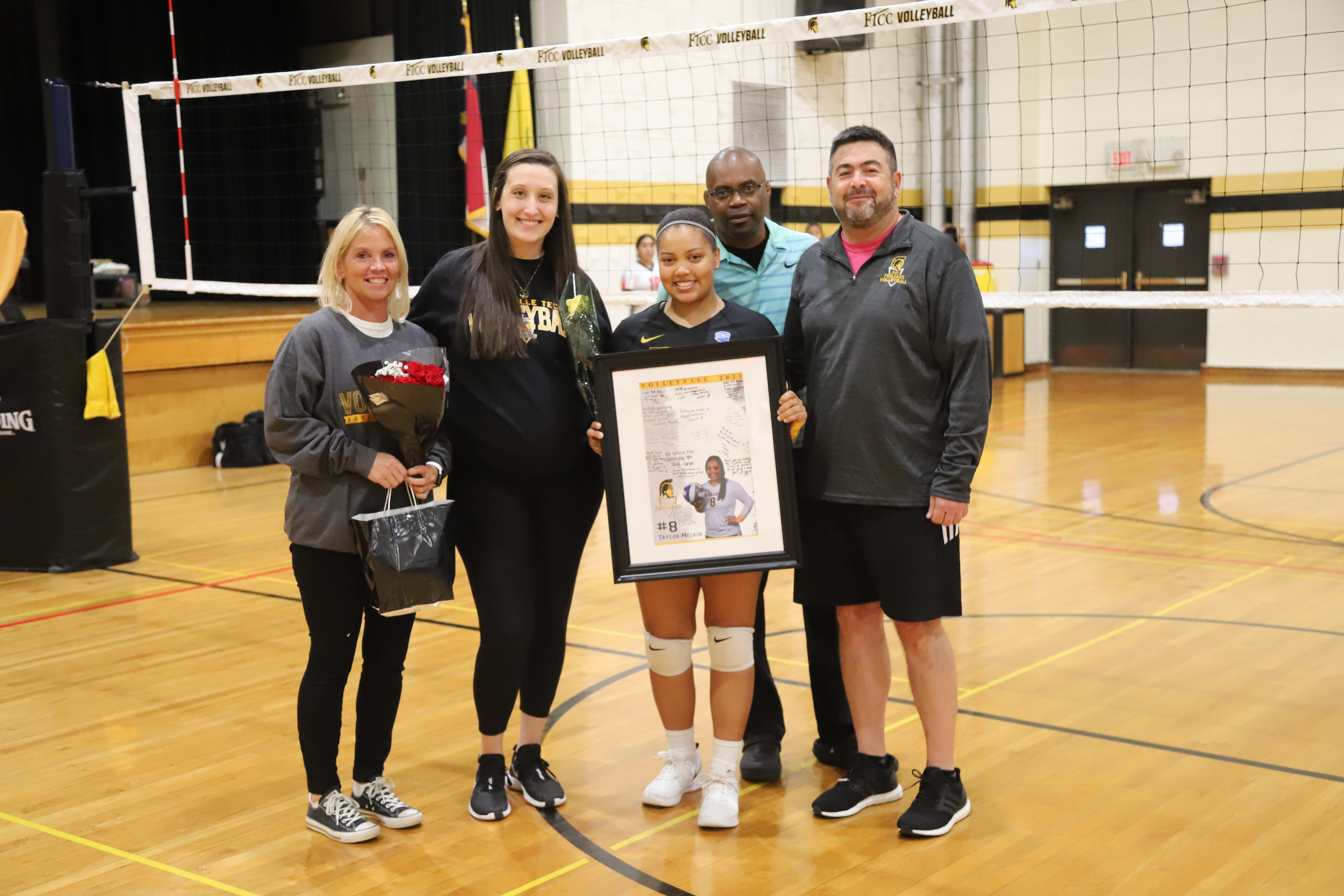 Volleyball- Sophomore Day 2022