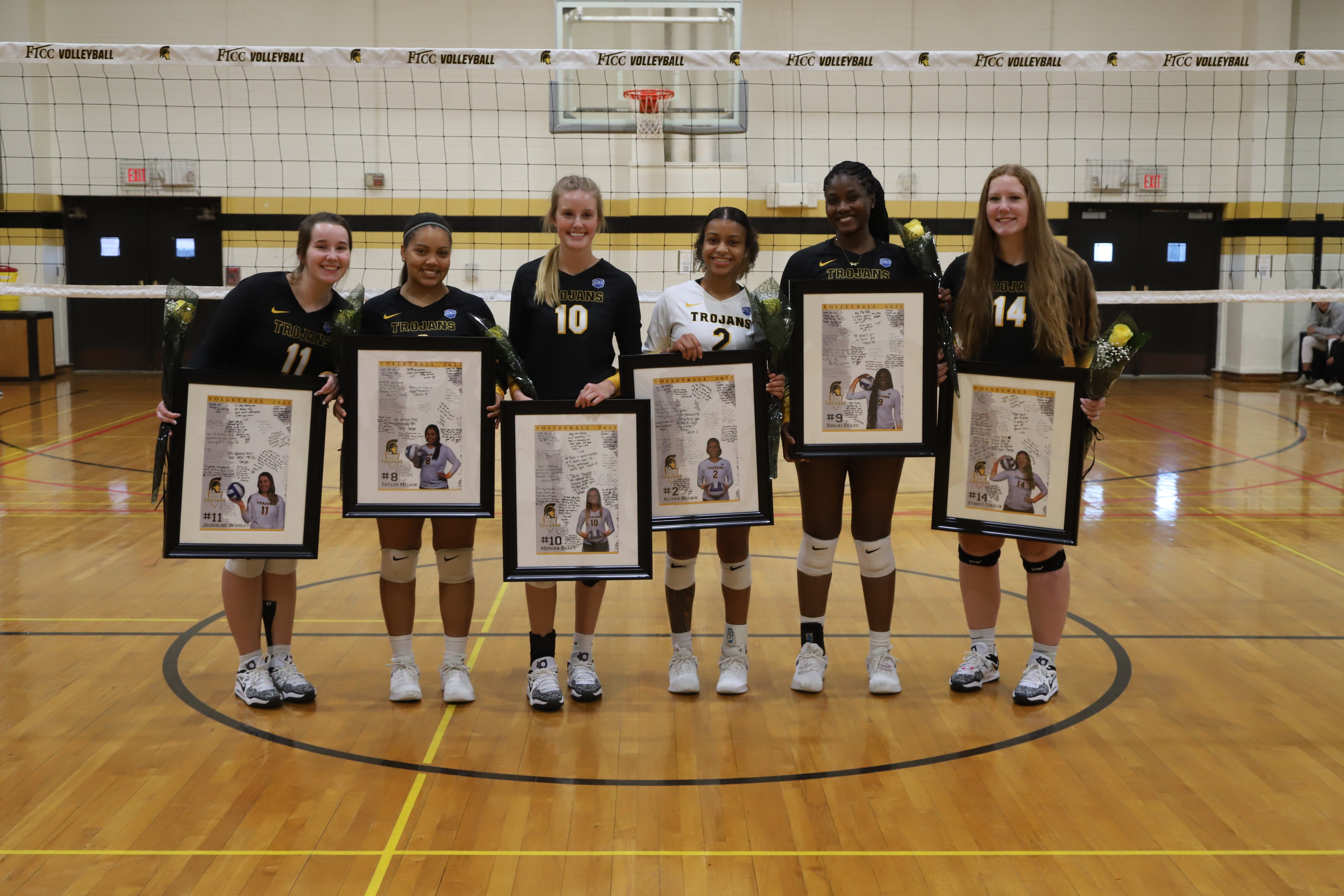 Volleyball- Sophomore Day 2022