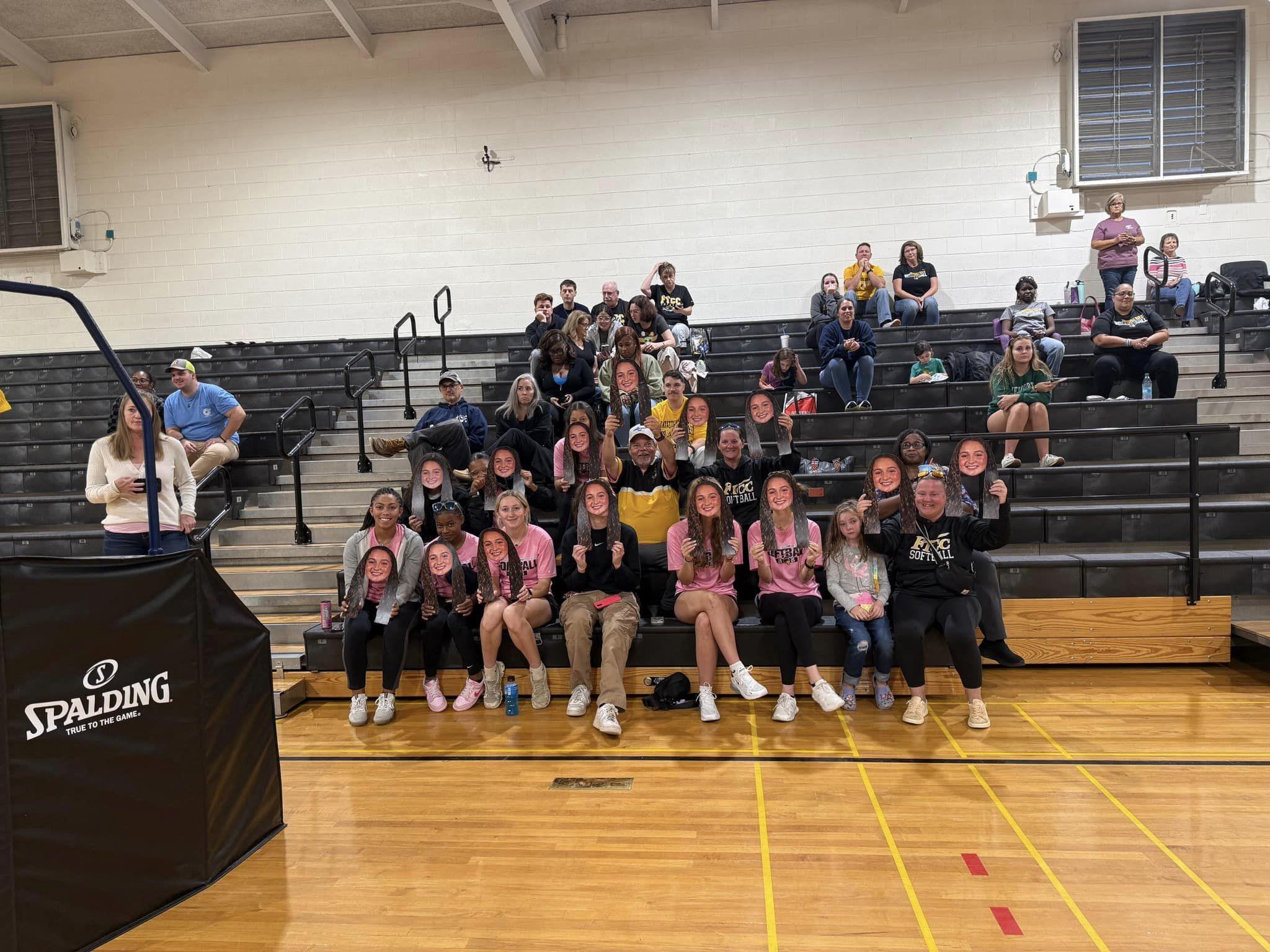Volleyball Sophomore Day 2024