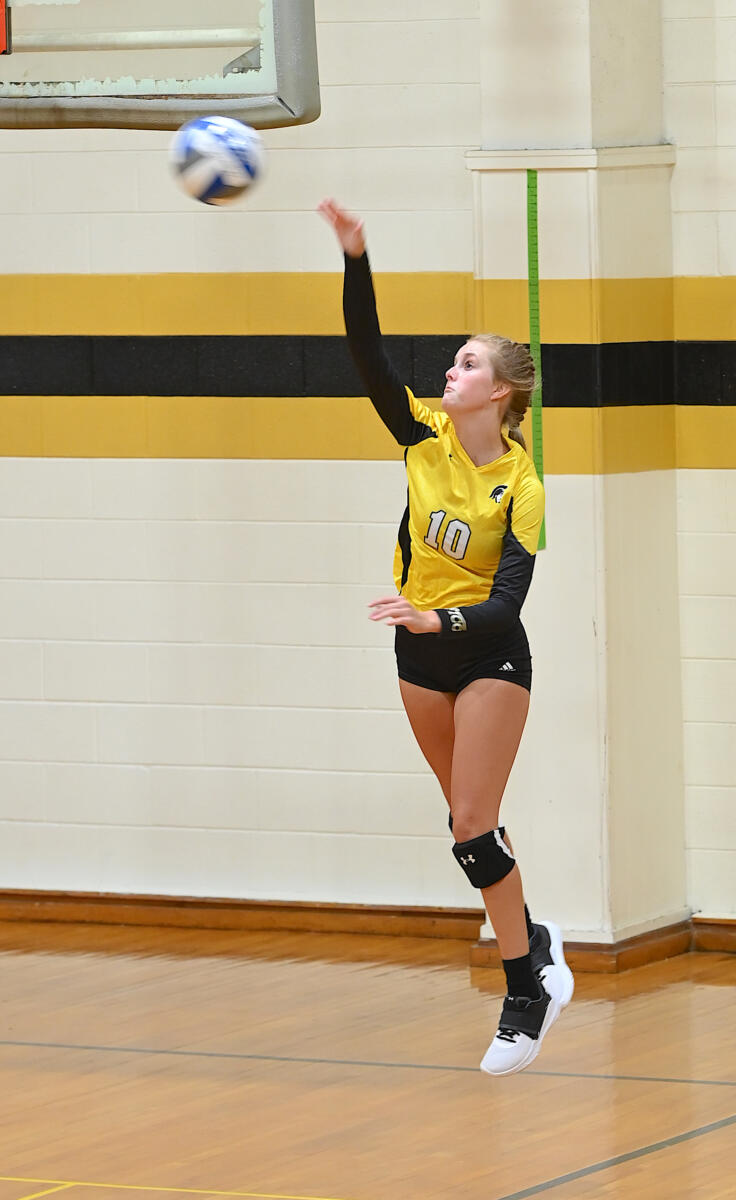 FTCC Volleyball vs Lenoir CC - Sept. 7, 2021