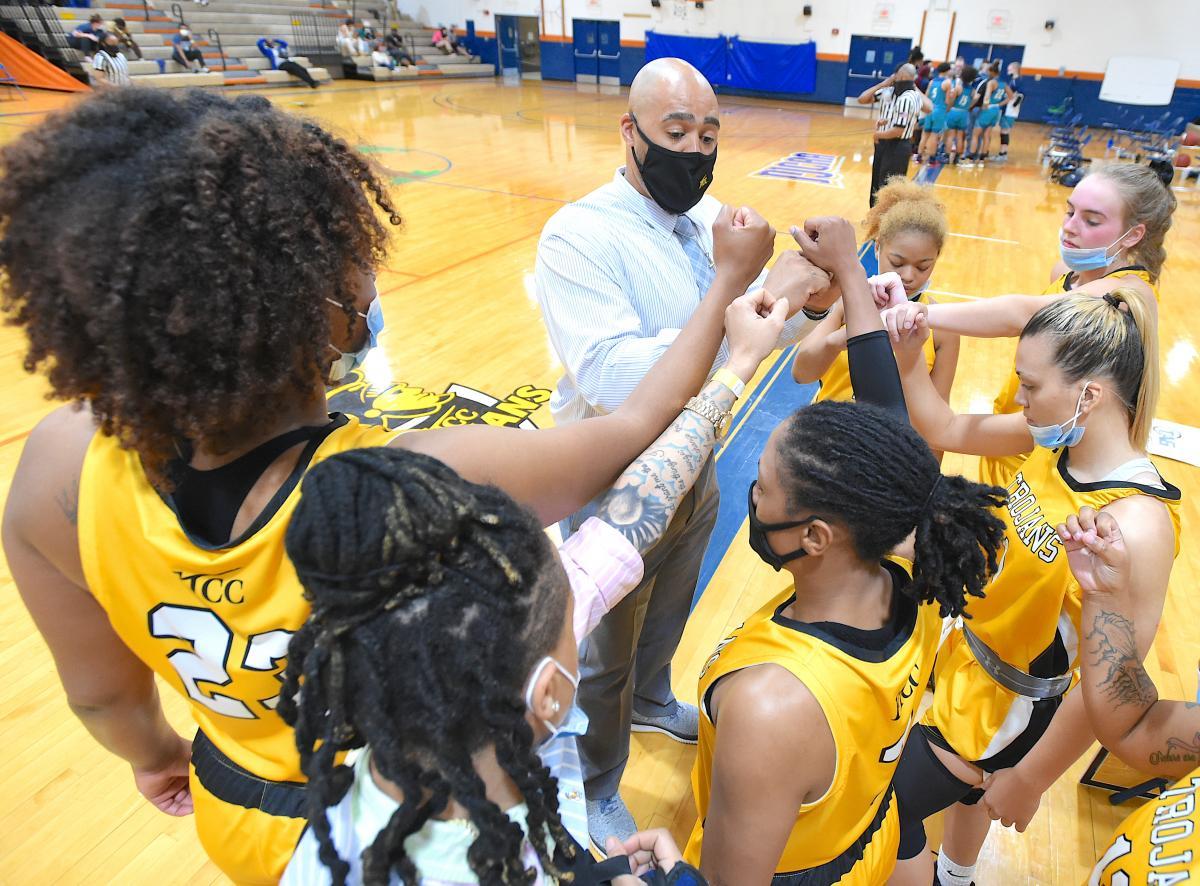 FTCC Women's Basketball vs Brunswick CC - March 10, 2021