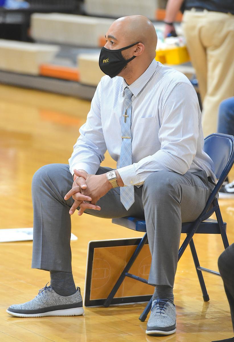 FTCC Women's Basketball vs Brunswick CC - March 10, 2021