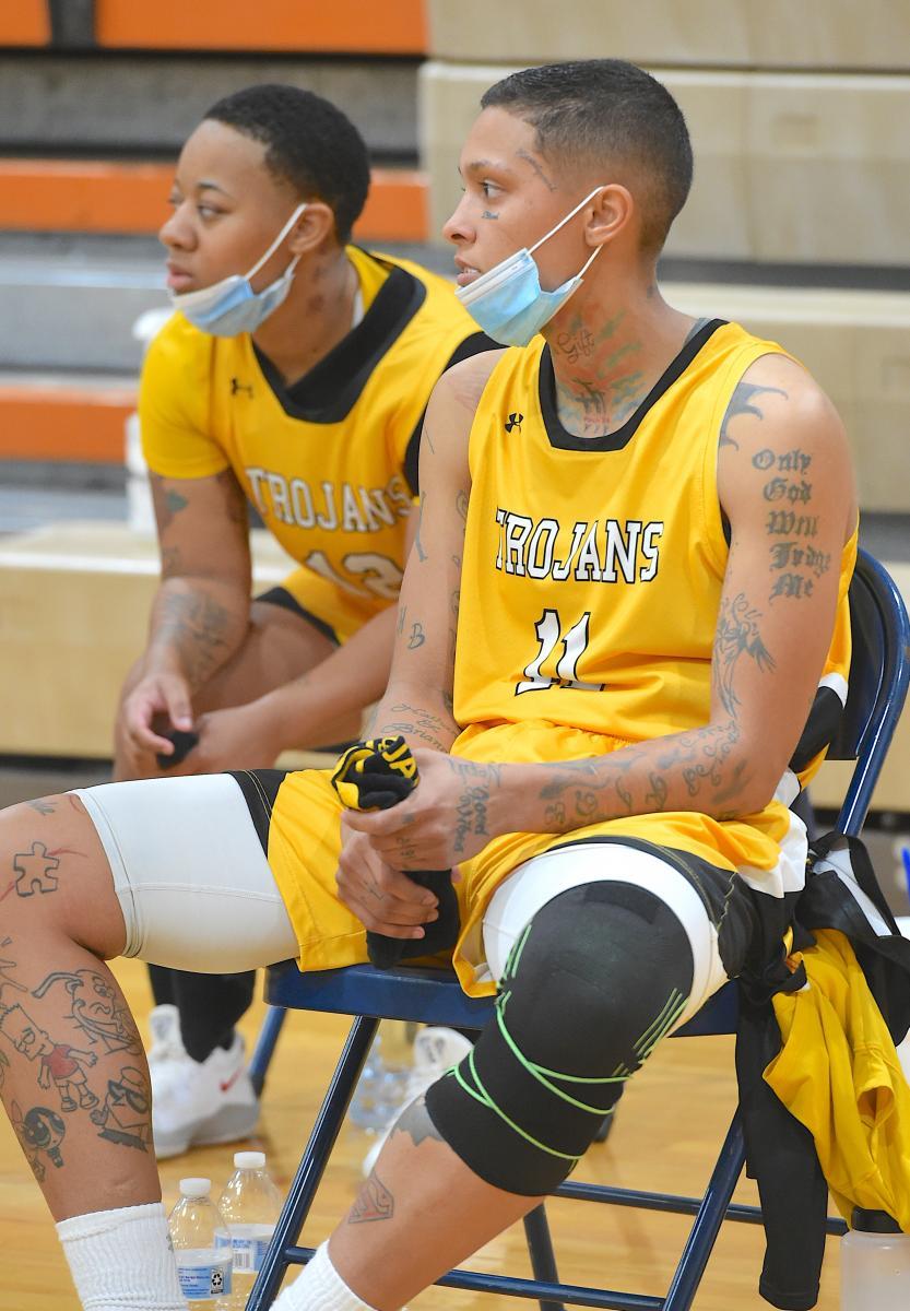 FTCC Women's Basketball vs Brunswick CC - March 10, 2021