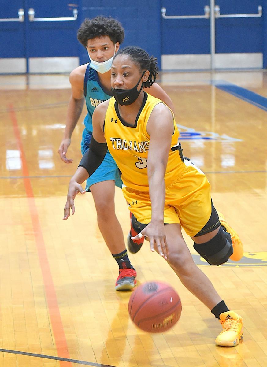 FTCC Women's Basketball vs Brunswick CC - March 10, 2021