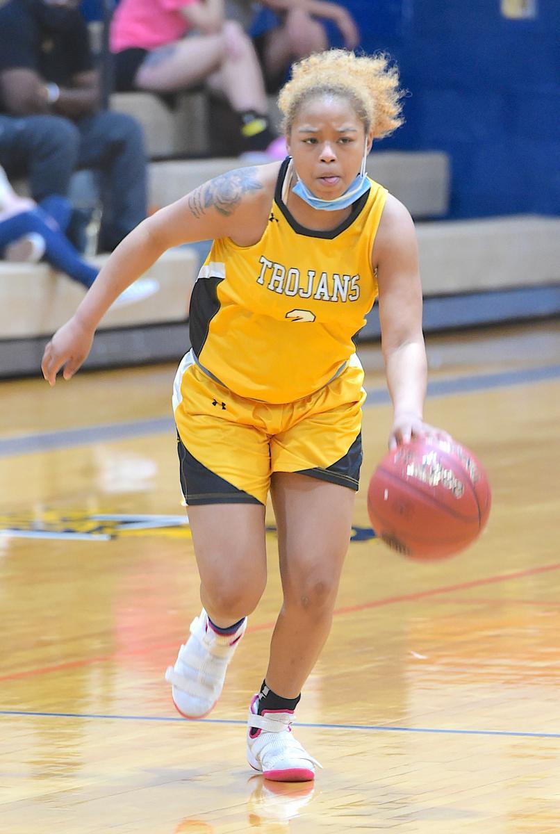 FTCC Women's Basketball vs Brunswick CC - March 10, 2021