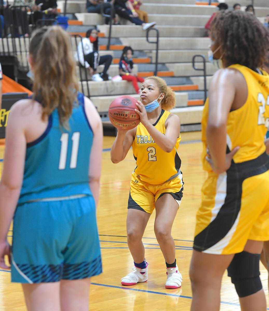 FTCC Women's Basketball vs Brunswick CC - March 10, 2021