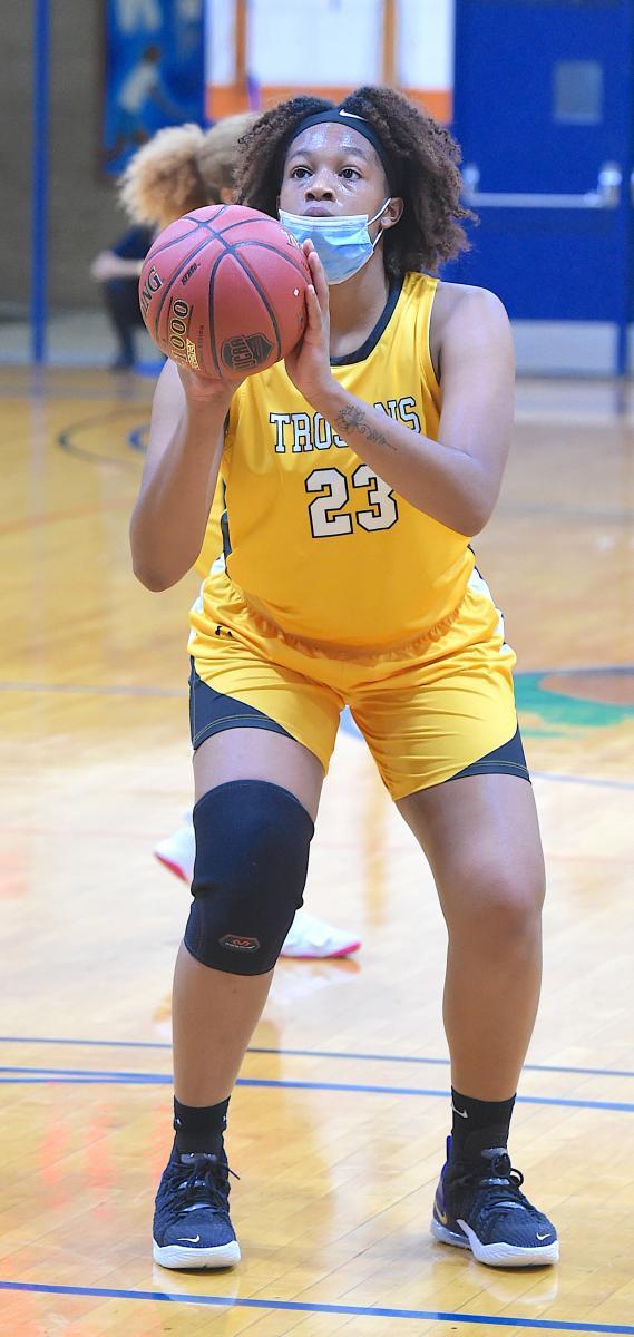 FTCC Women's Basketball vs Brunswick CC - March 10, 2021