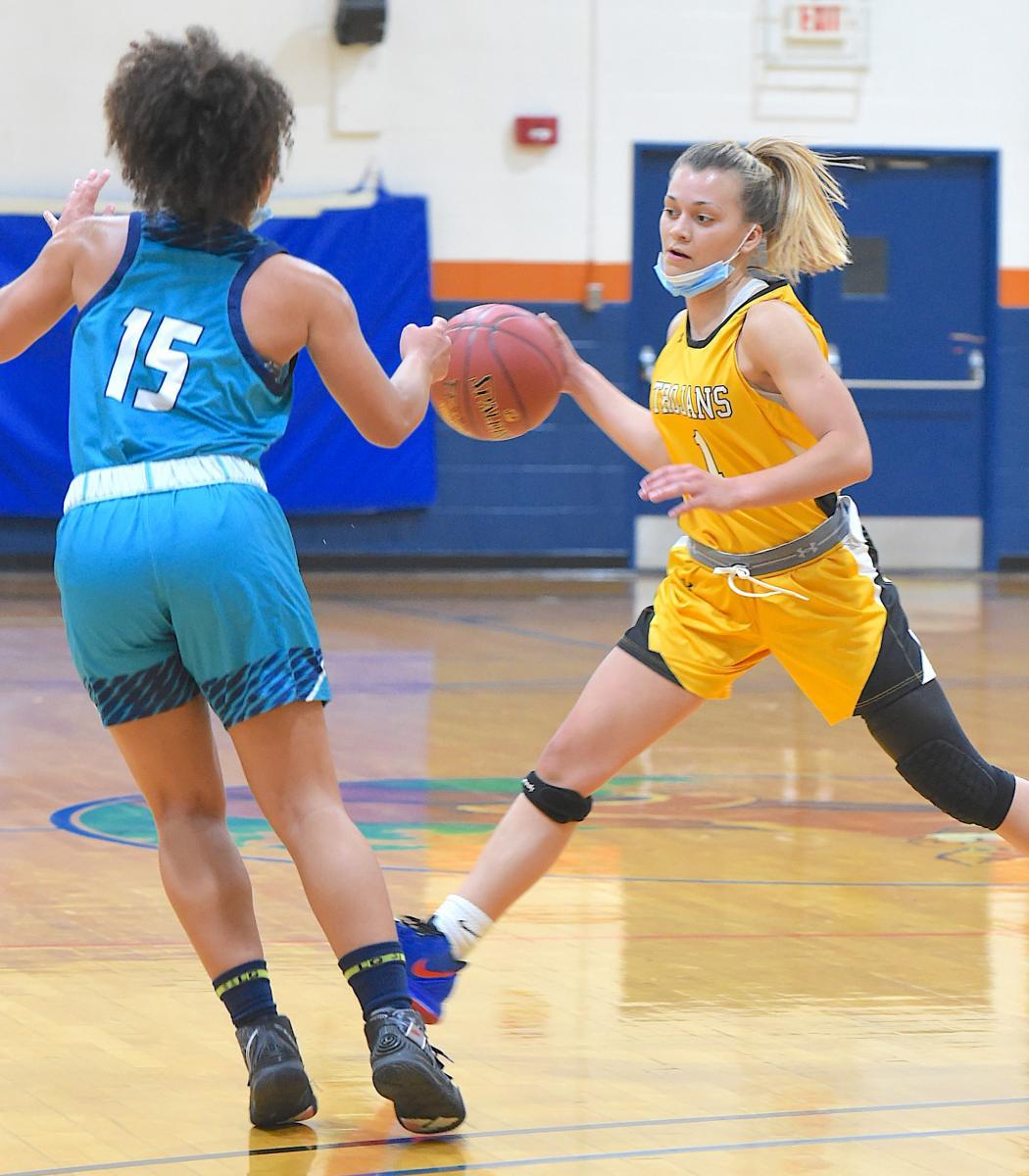 FTCC Women's Basketball vs Brunswick CC - March 10, 2021