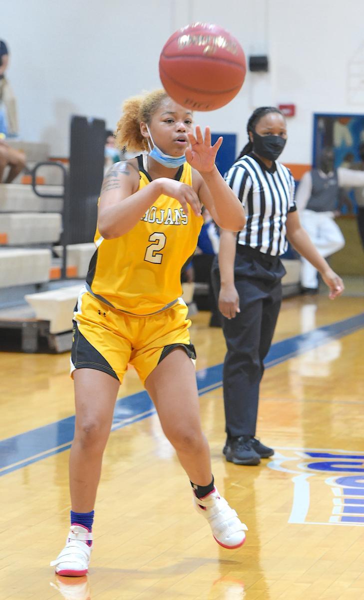 FTCC Women's Basketball vs Brunswick CC - March 10, 2021