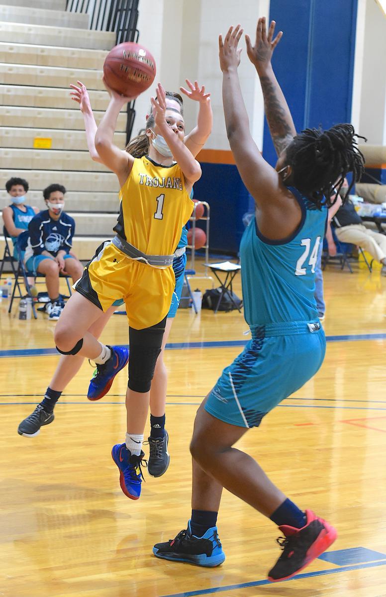 FTCC Women's Basketball vs Brunswick CC - March 10, 2021