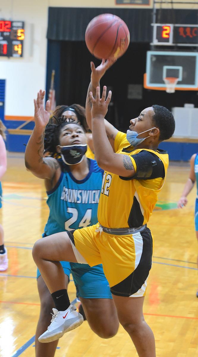 FTCC Women's Basketball vs Brunswick CC - March 10, 2021