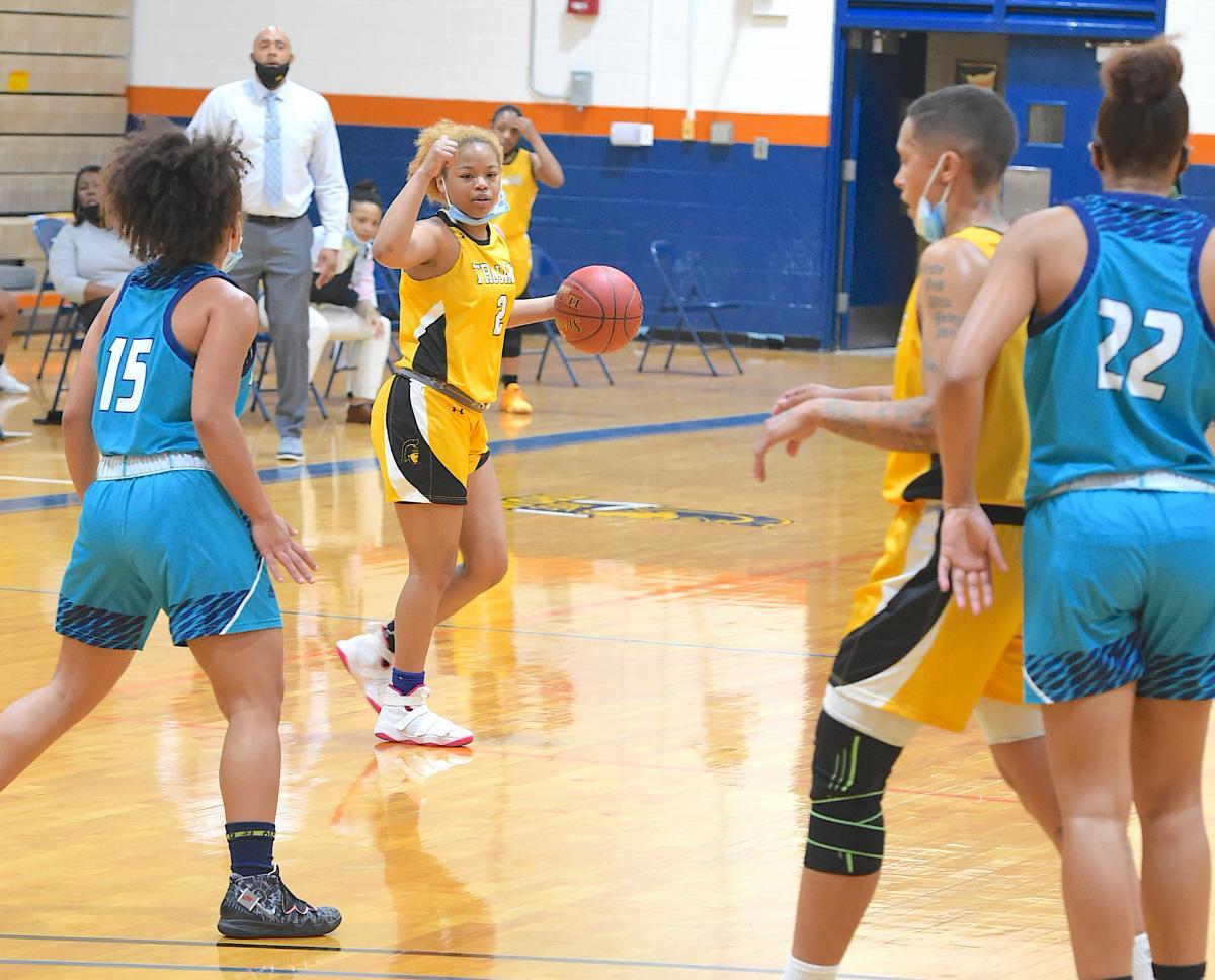 FTCC Women's Basketball vs Brunswick CC - March 10, 2021