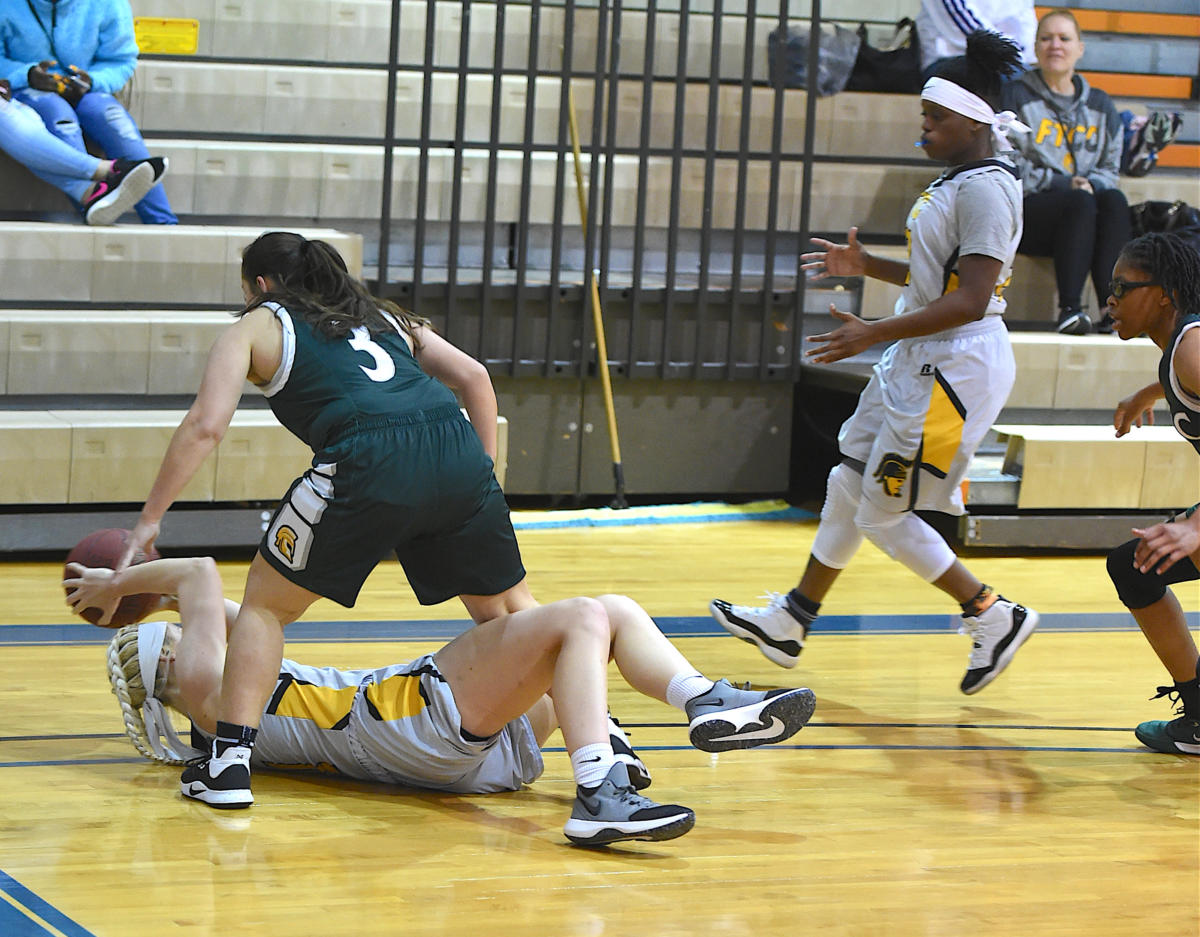 Women's Basketball vs Guilford Tech - Nov. 13, 2019