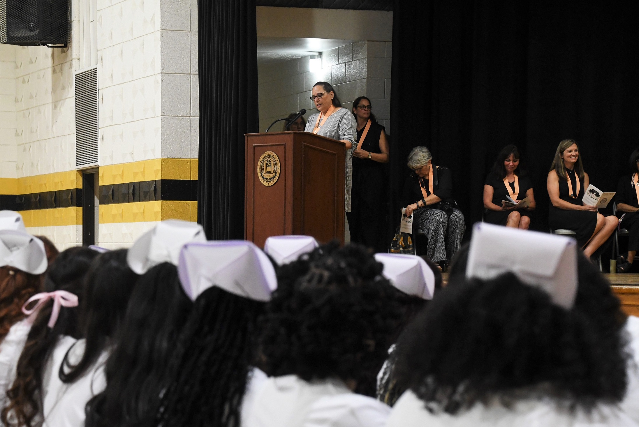 FTCC Associate Degree Nursing Pinning Ceremony 2024