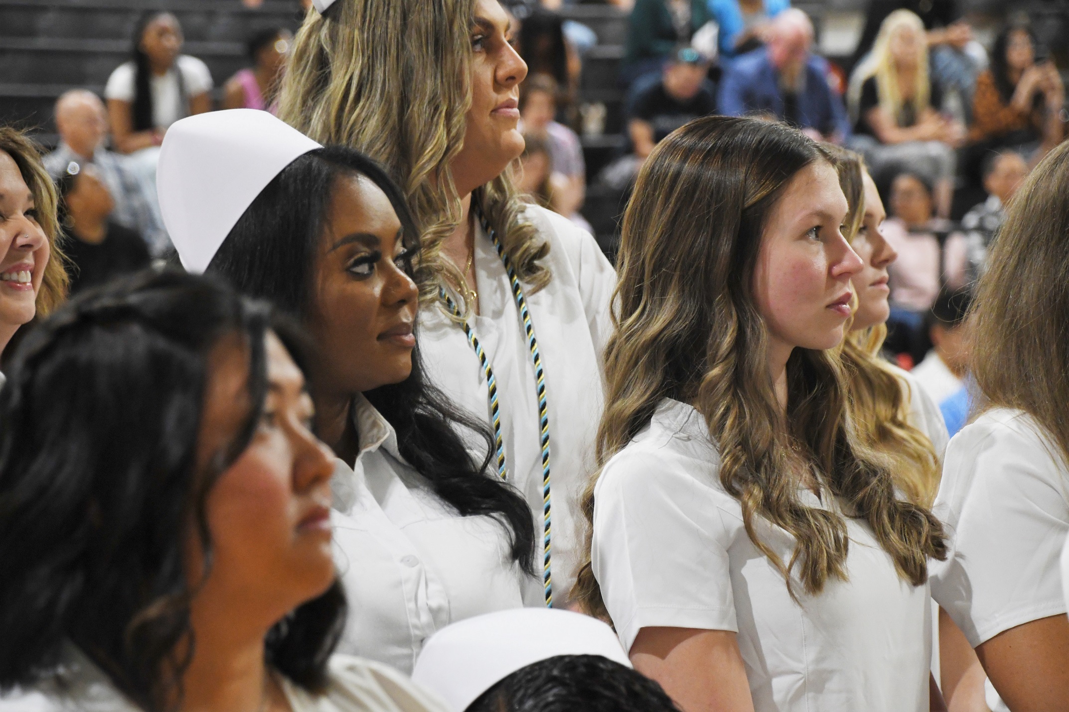 FTCC Associate Degree Nursing Pinning Ceremony 2024