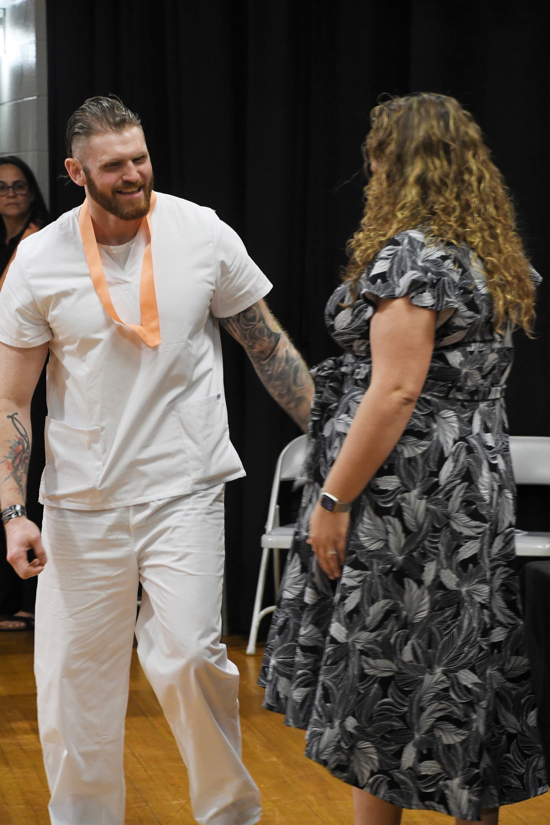 FTCC Associate Degree Nursing Pinning Ceremony 2024