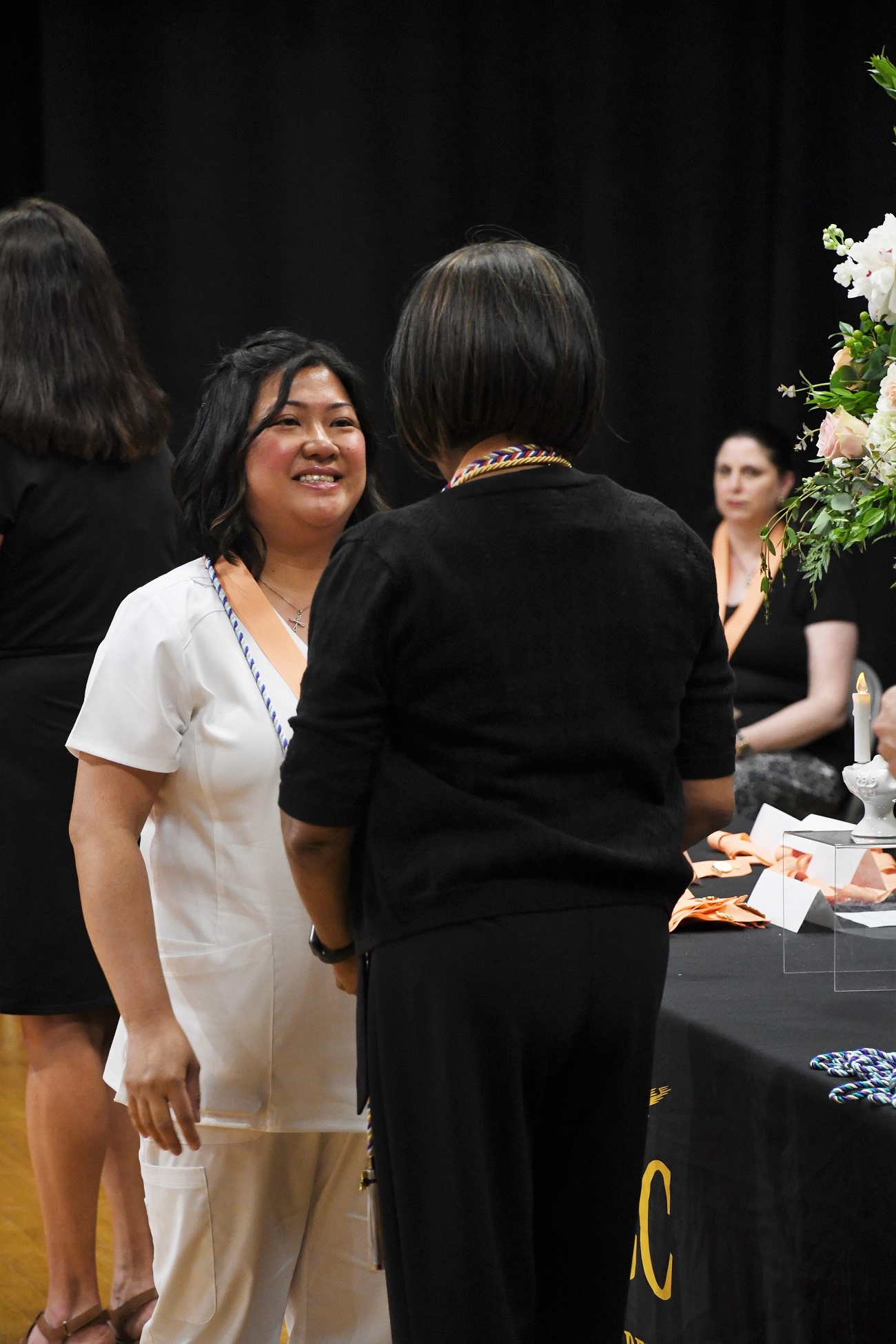 FTCC Associate Degree Nursing Pinning Ceremony 2024