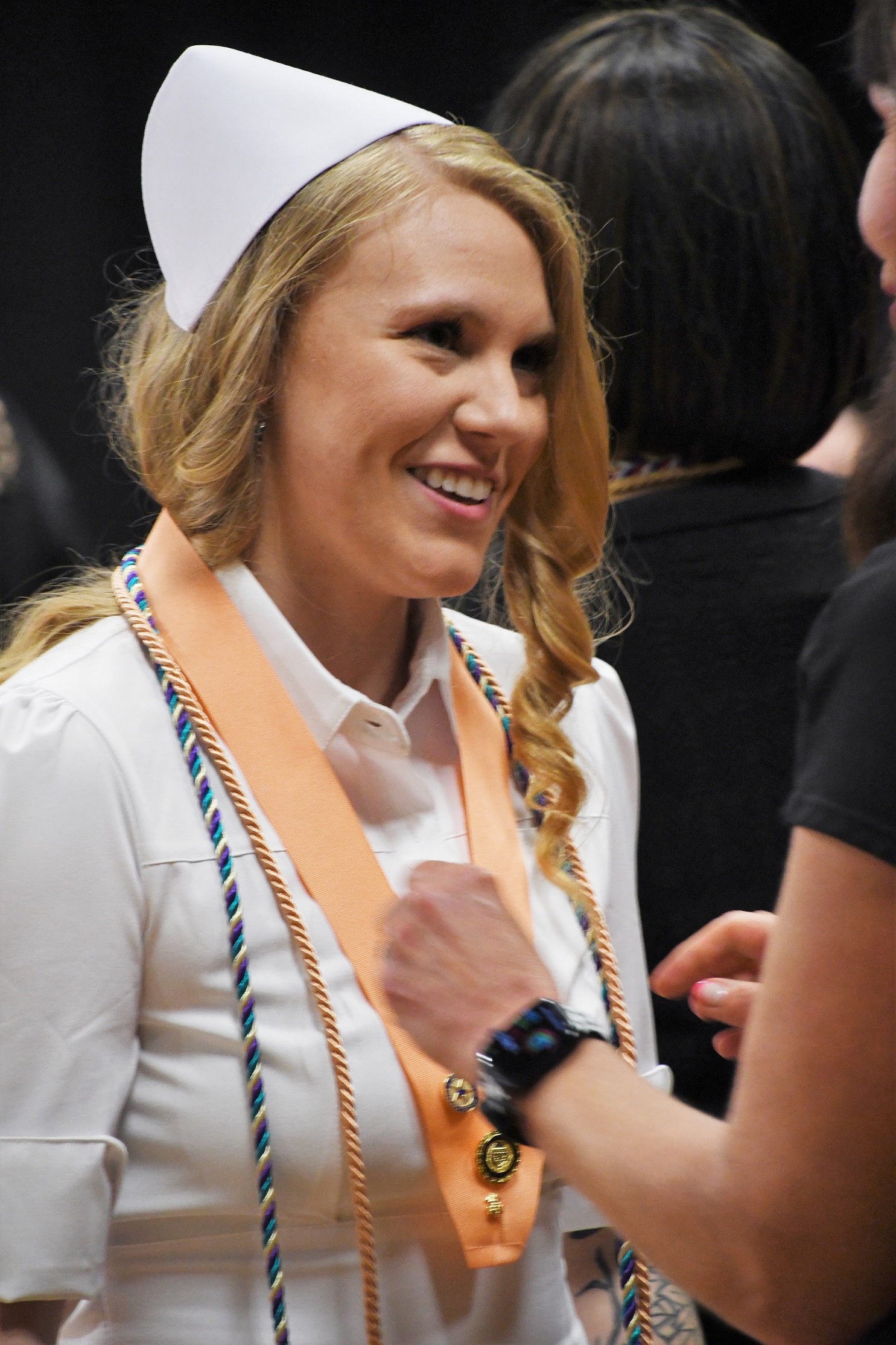 FTCC Associate Degree Nursing Pinning Ceremony 2024