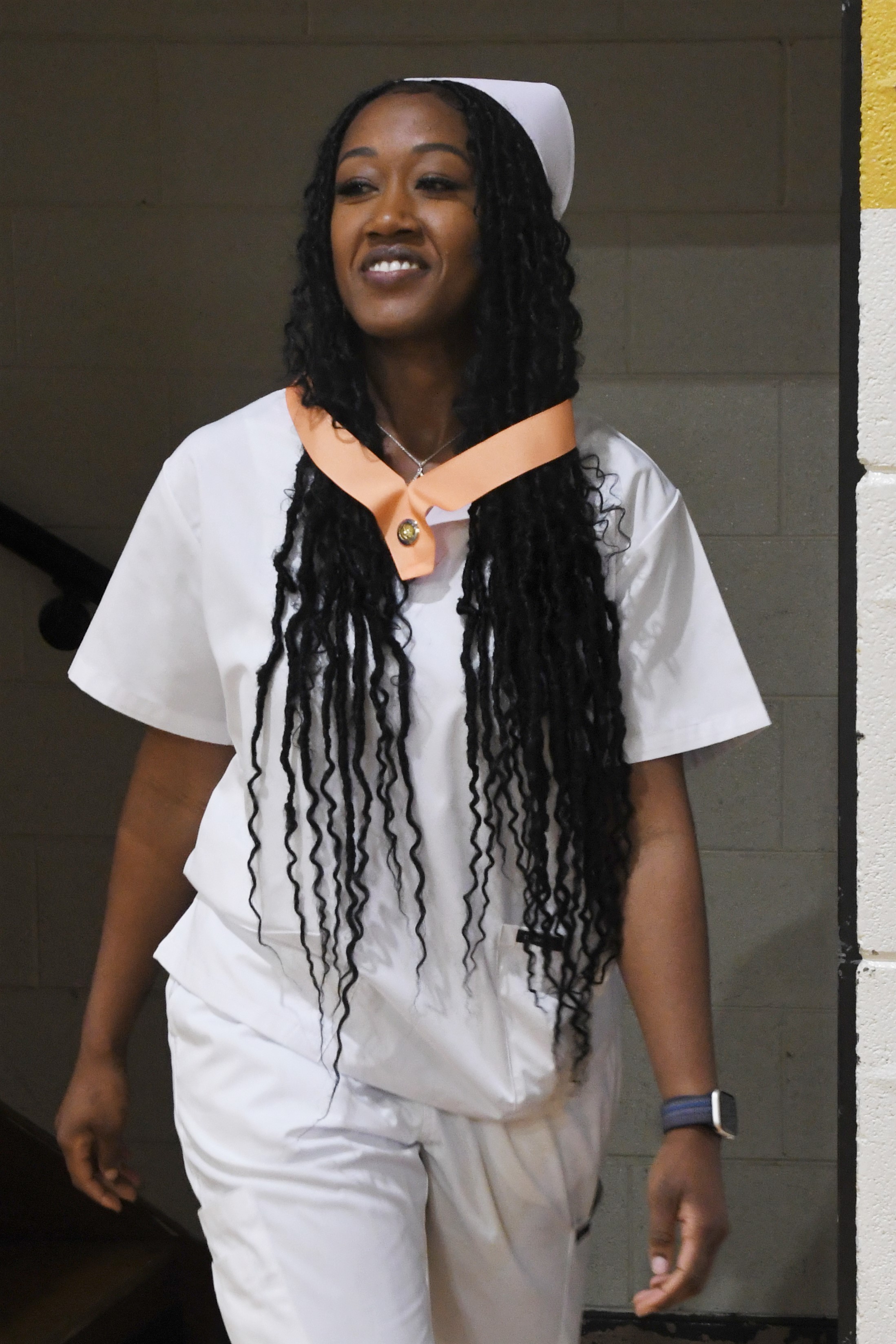 FTCC Associate Degree Nursing Pinning Ceremony 2024