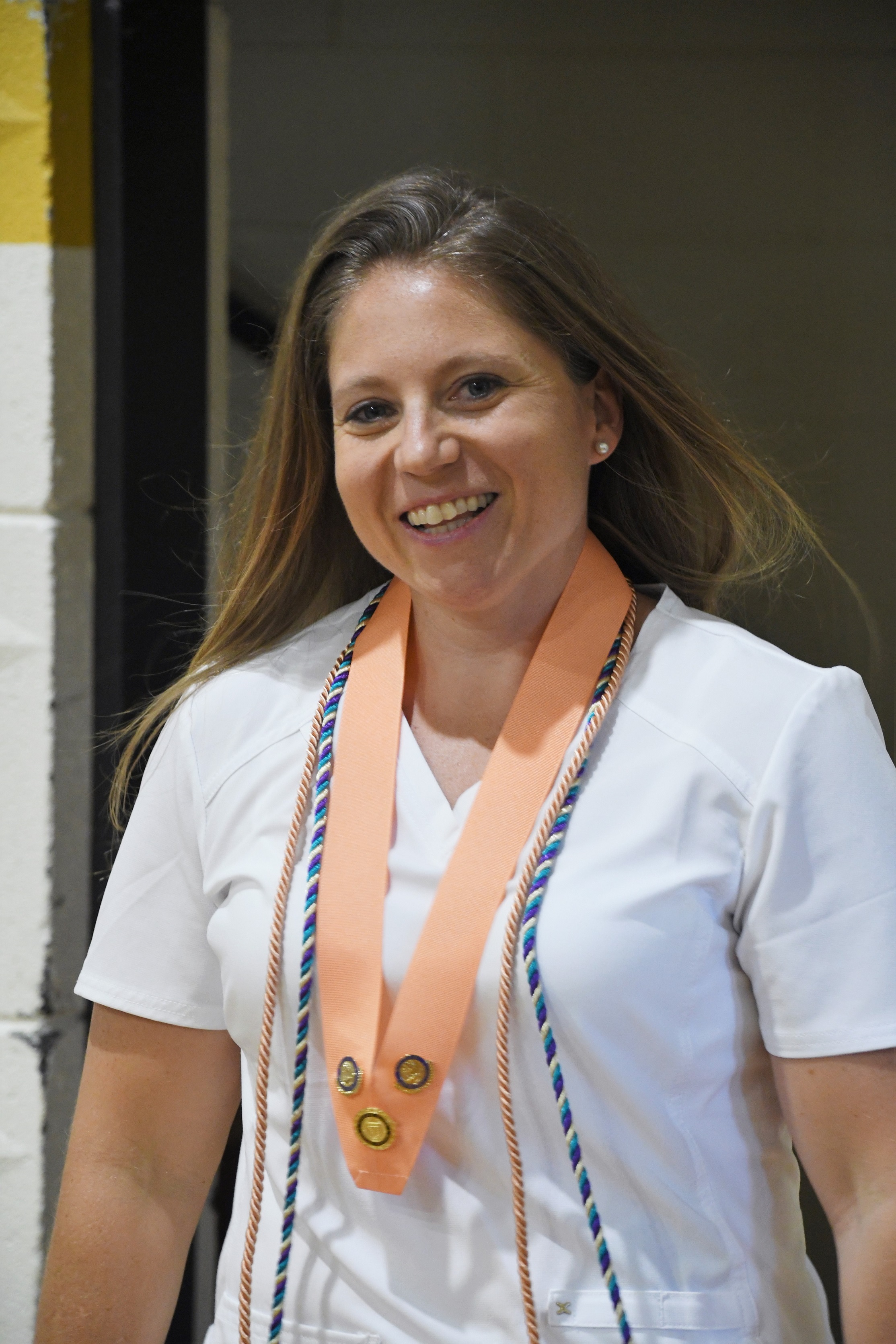 FTCC Associate Degree Nursing Pinning Ceremony 2024