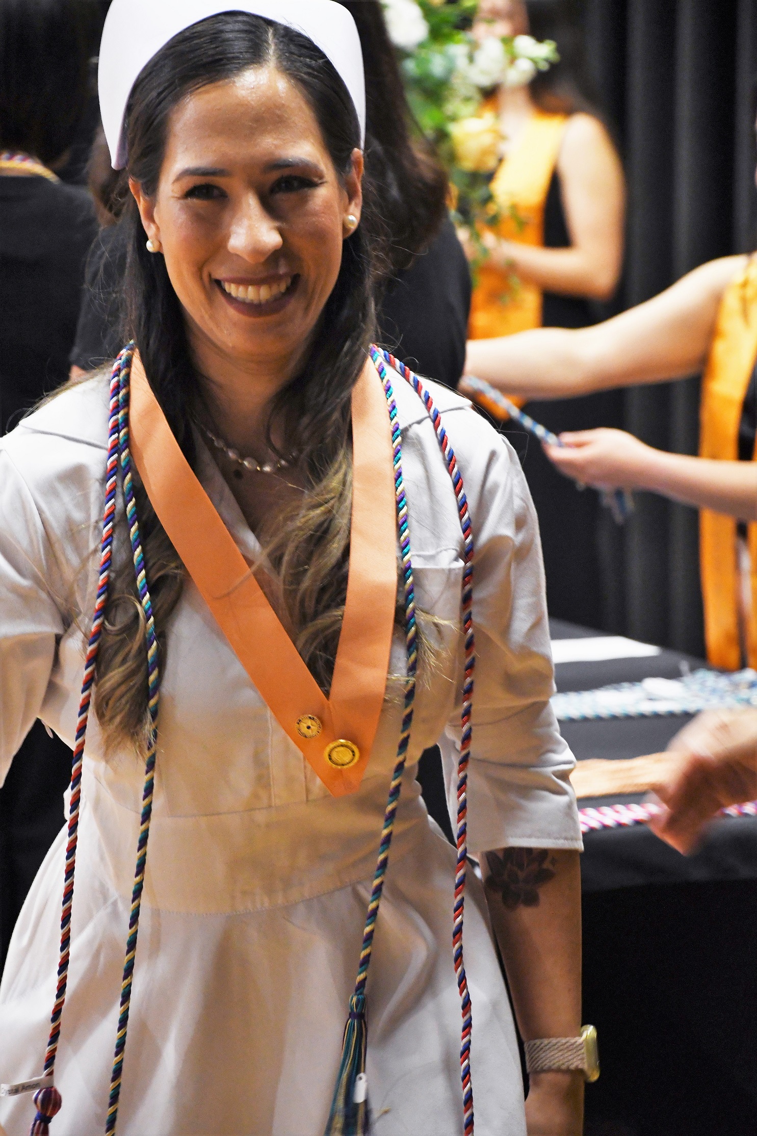 FTCC Associate Degree Nursing Pinning Ceremony 2024