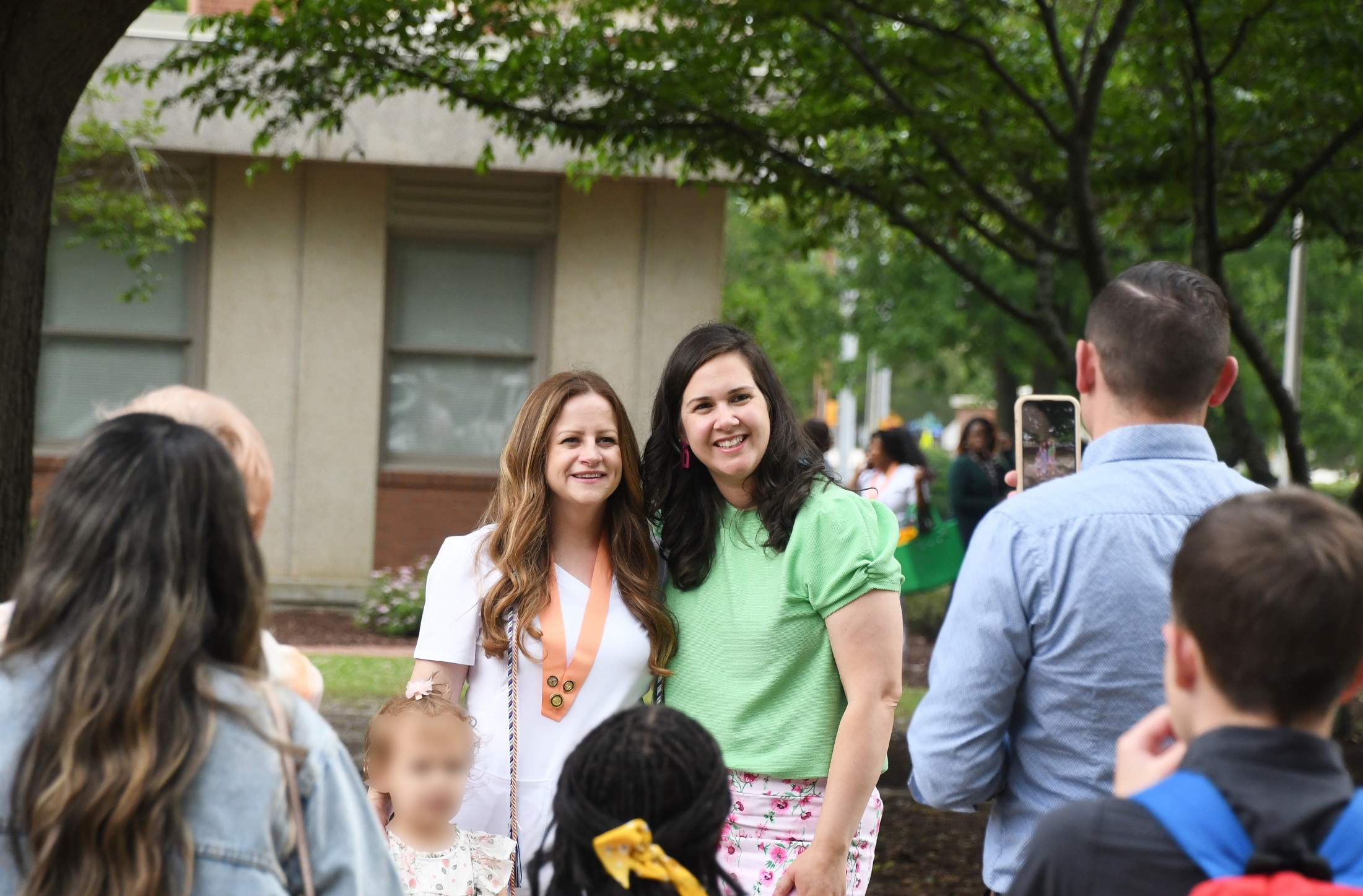 FTCC Associate Degree Nursing Pinning Ceremony 2024