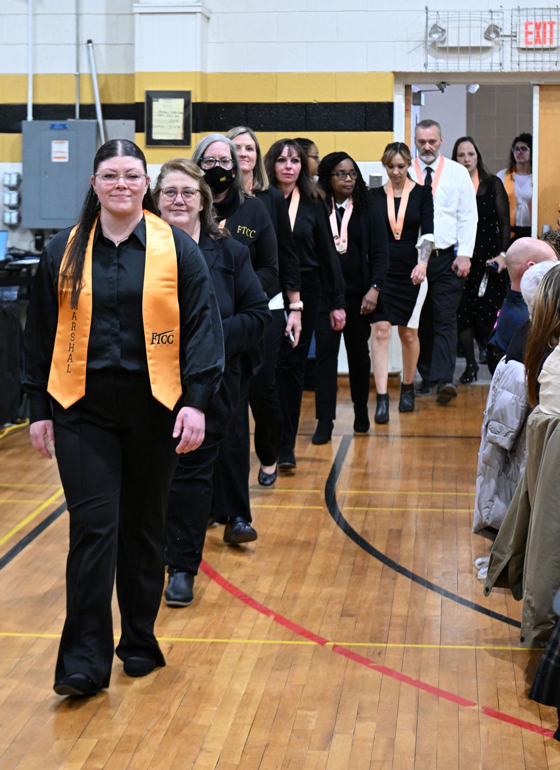 FTCC Associate Degree Nursing Pinning - December 2025