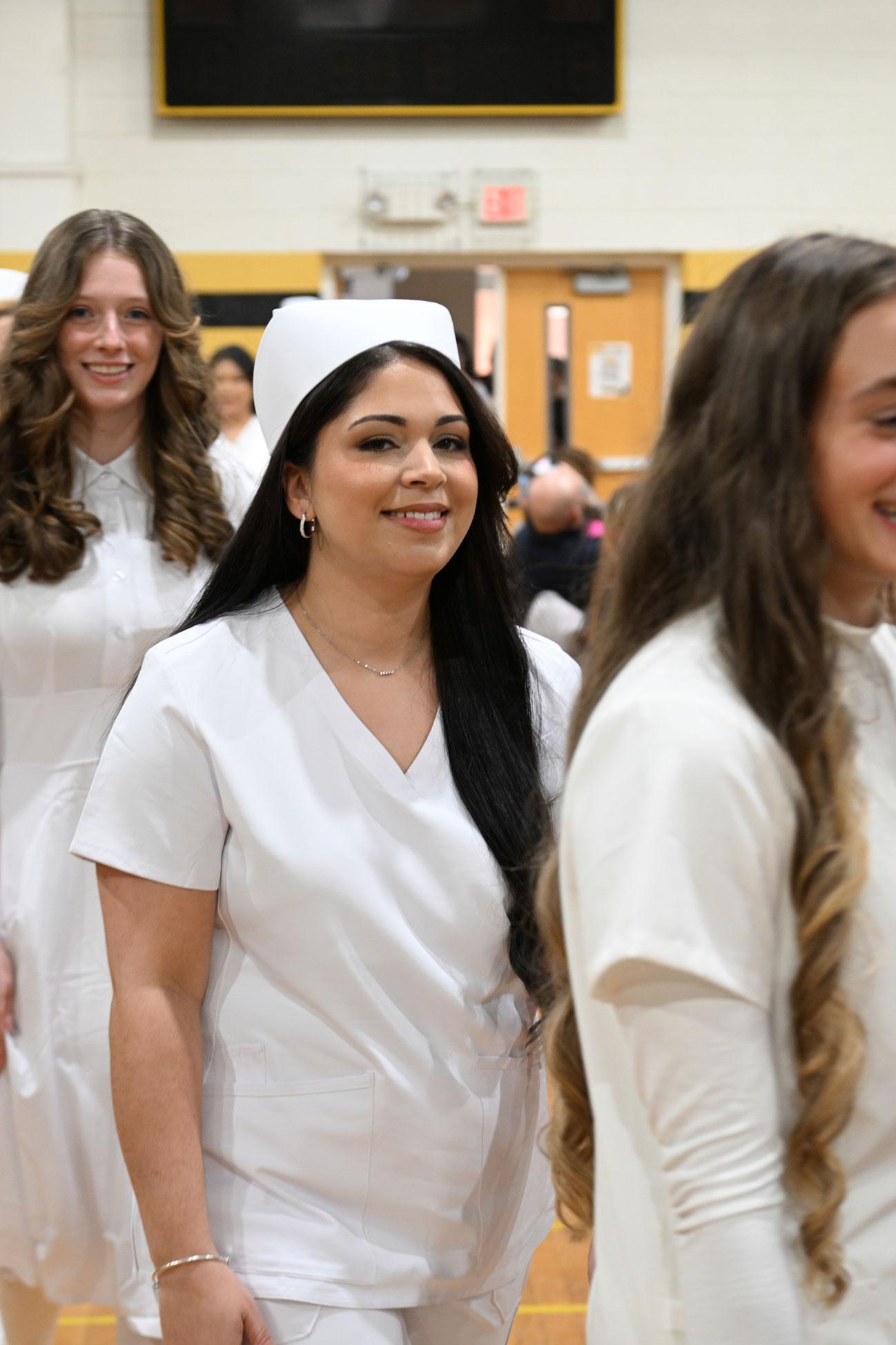 FTCC Associate Degree Nursing Pinning - December 2025
