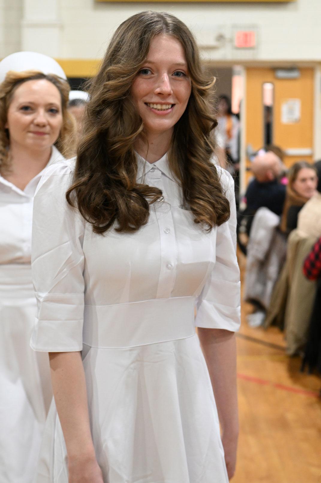 FTCC Associate Degree Nursing Pinning - December 2025