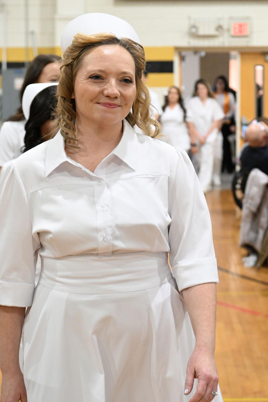 FTCC Associate Degree Nursing Pinning - December 2025