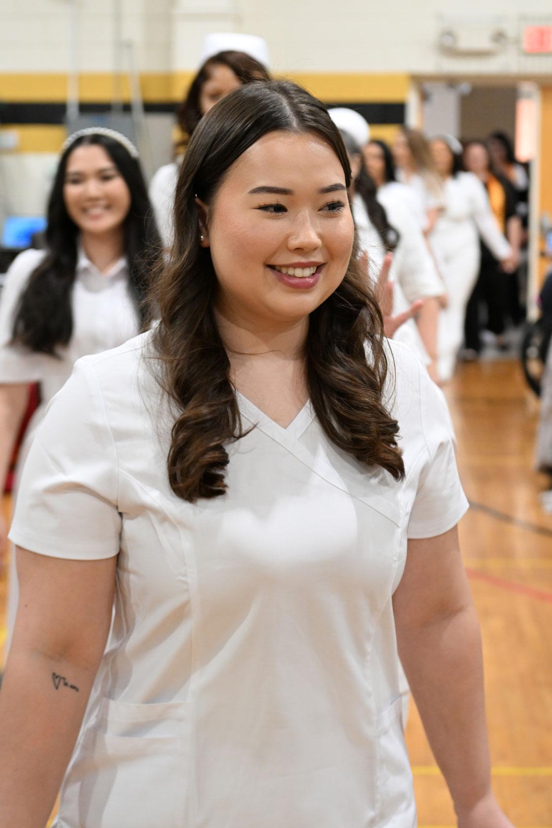 FTCC Associate Degree Nursing Pinning - December 2025