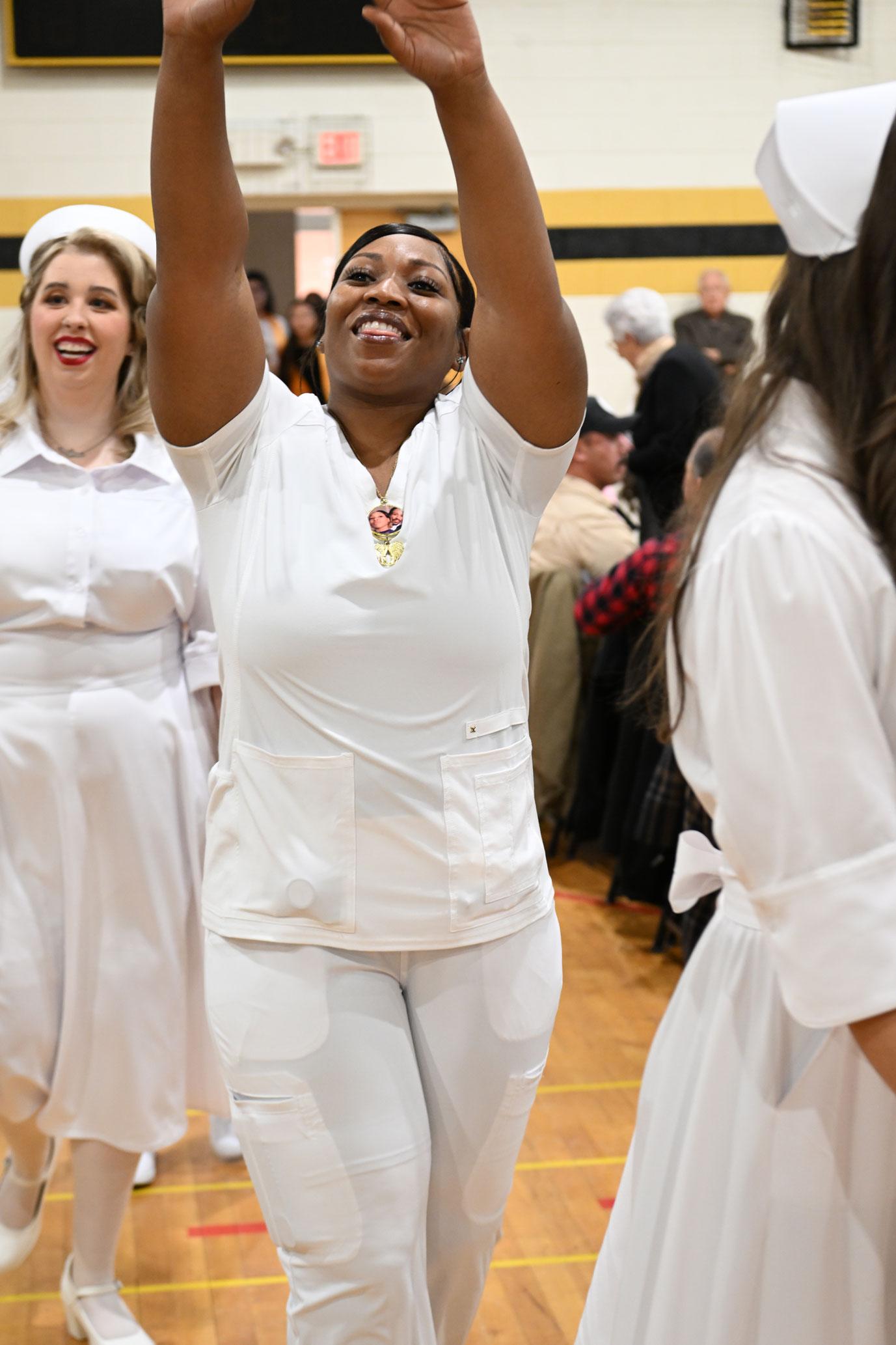 FTCC Associate Degree Nursing Pinning - December 2025