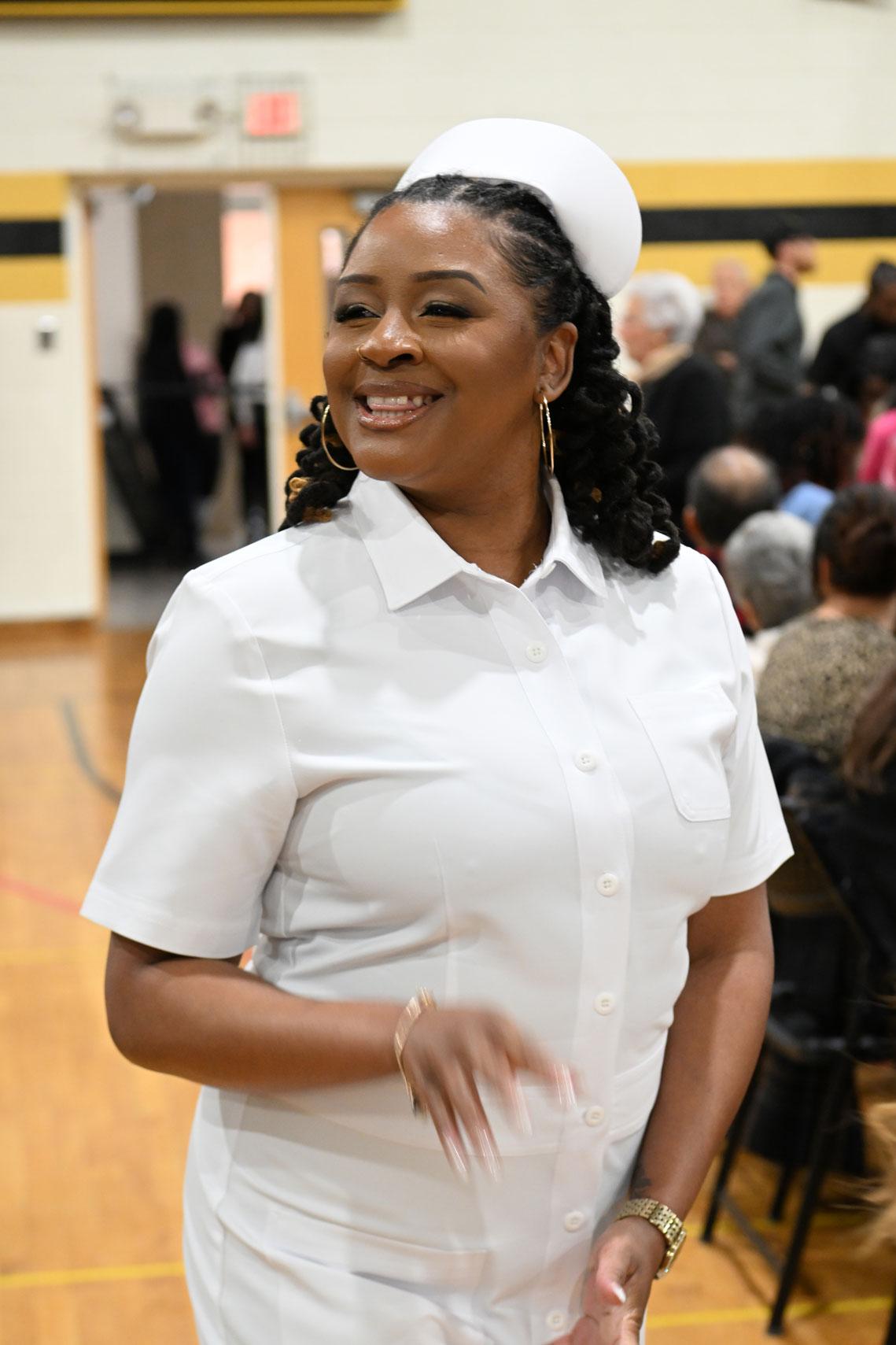 FTCC Associate Degree Nursing Pinning - December 2025