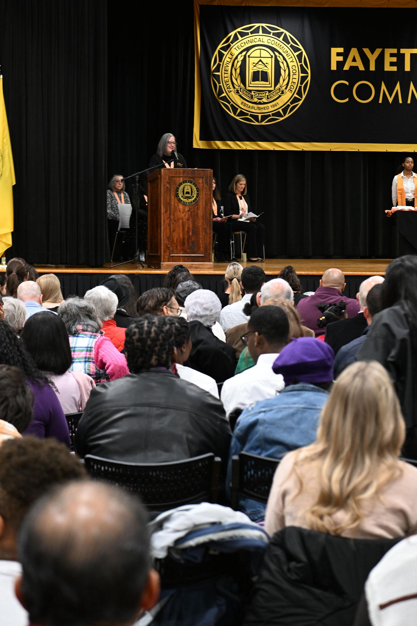FTCC Associate Degree Nursing Pinning - December 2025