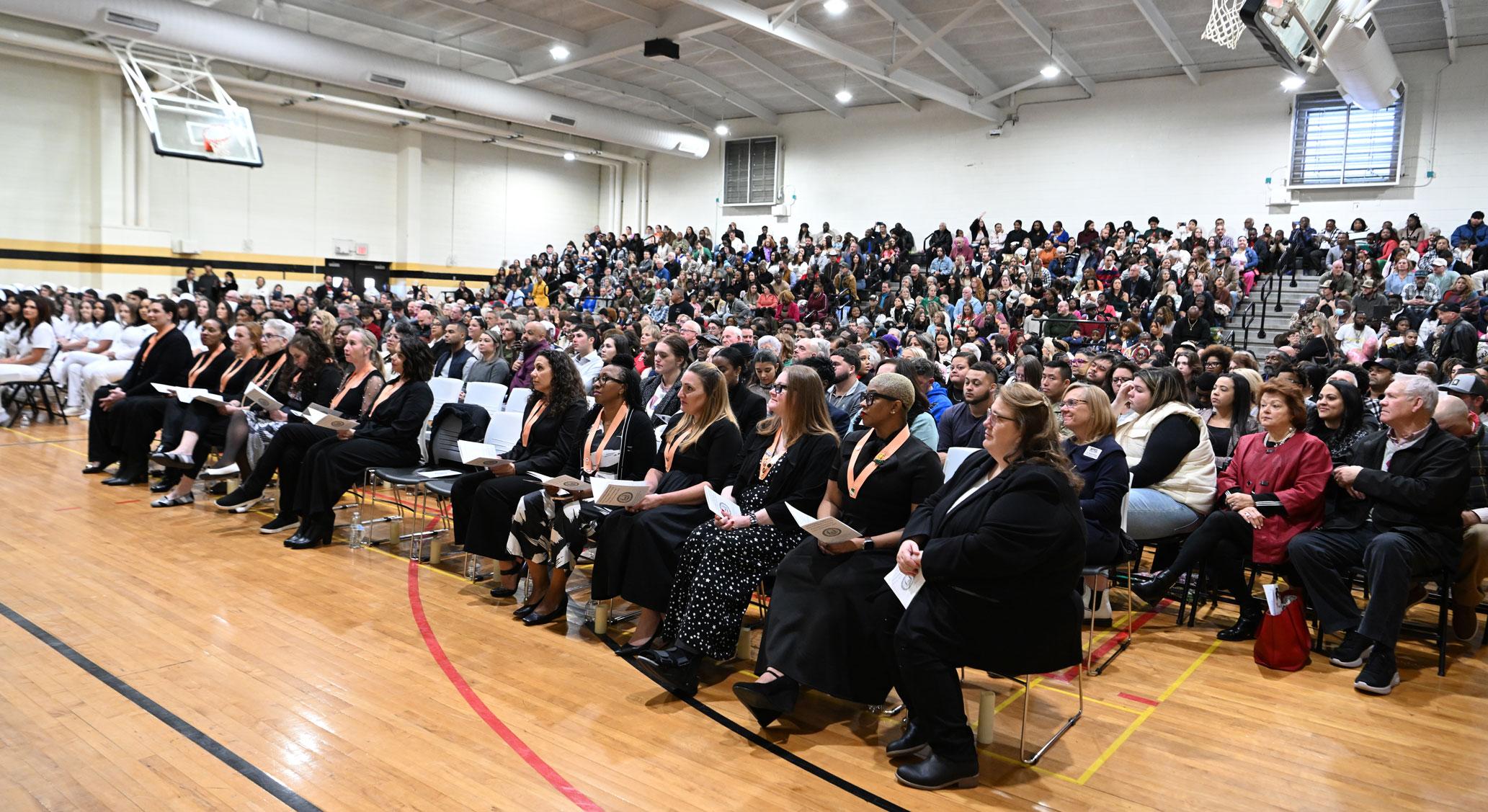FTCC Associate Degree Nursing Pinning - December 2025