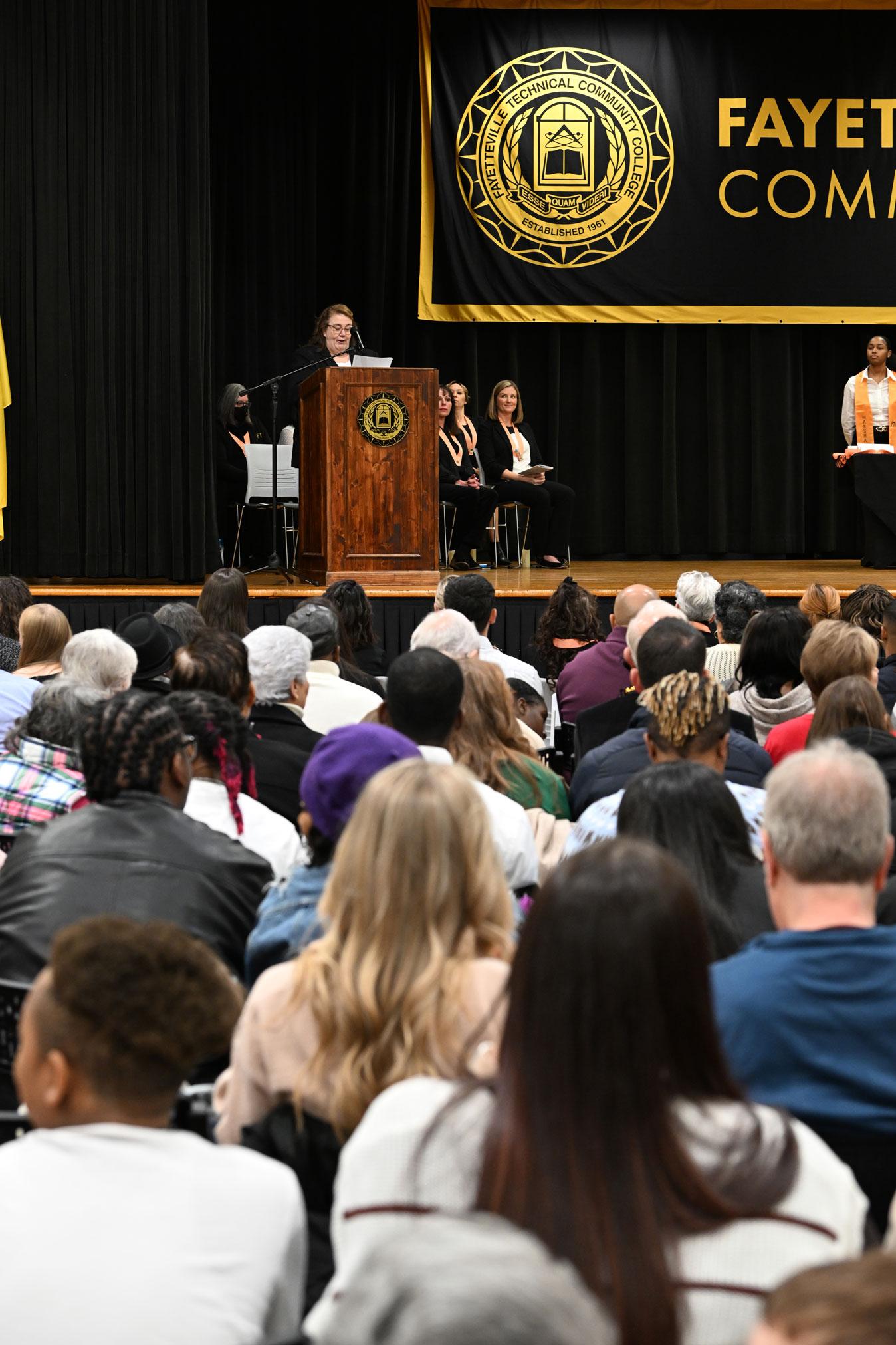 FTCC Associate Degree Nursing Pinning - December 2025