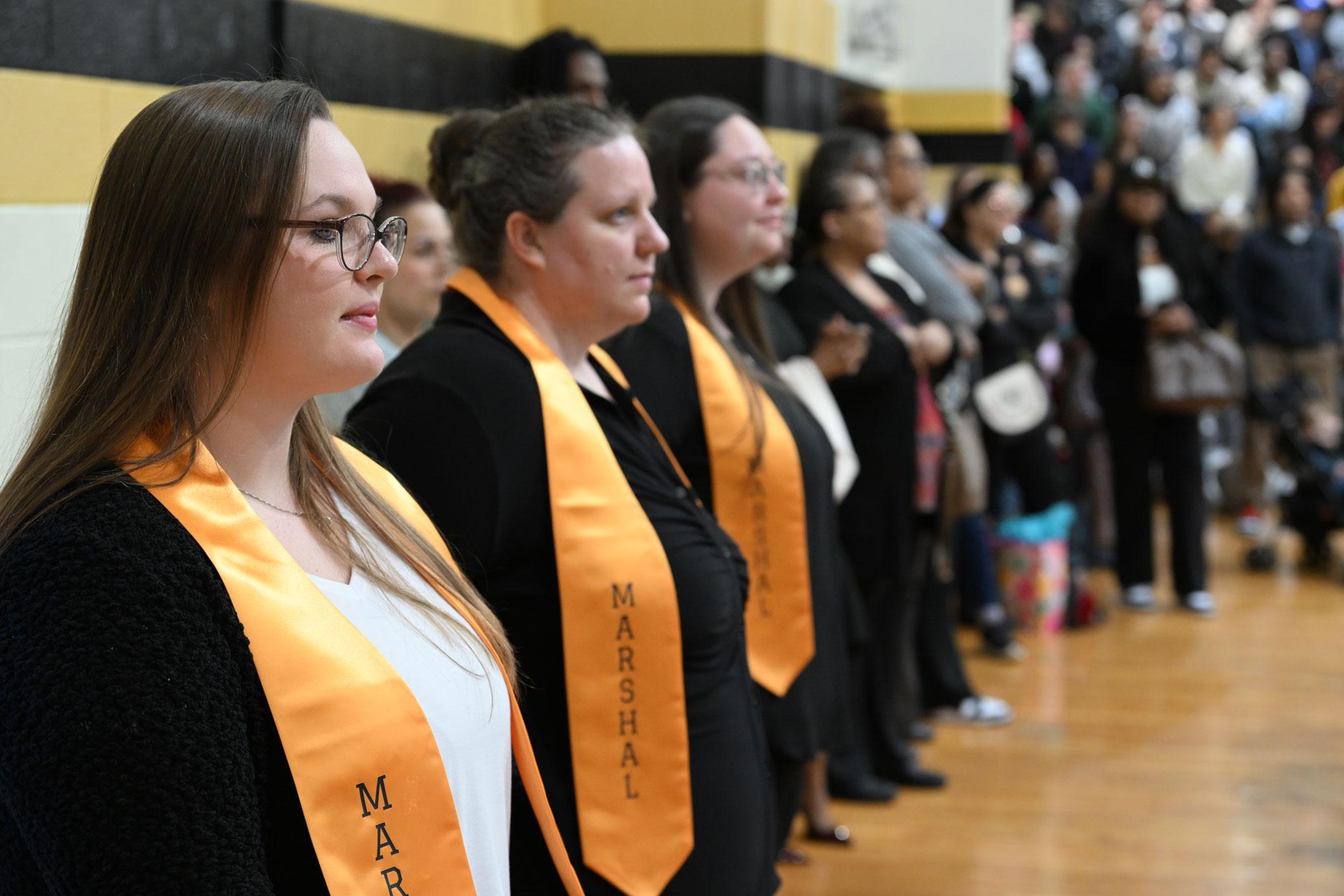 FTCC Associate Degree Nursing Pinning - December 2025