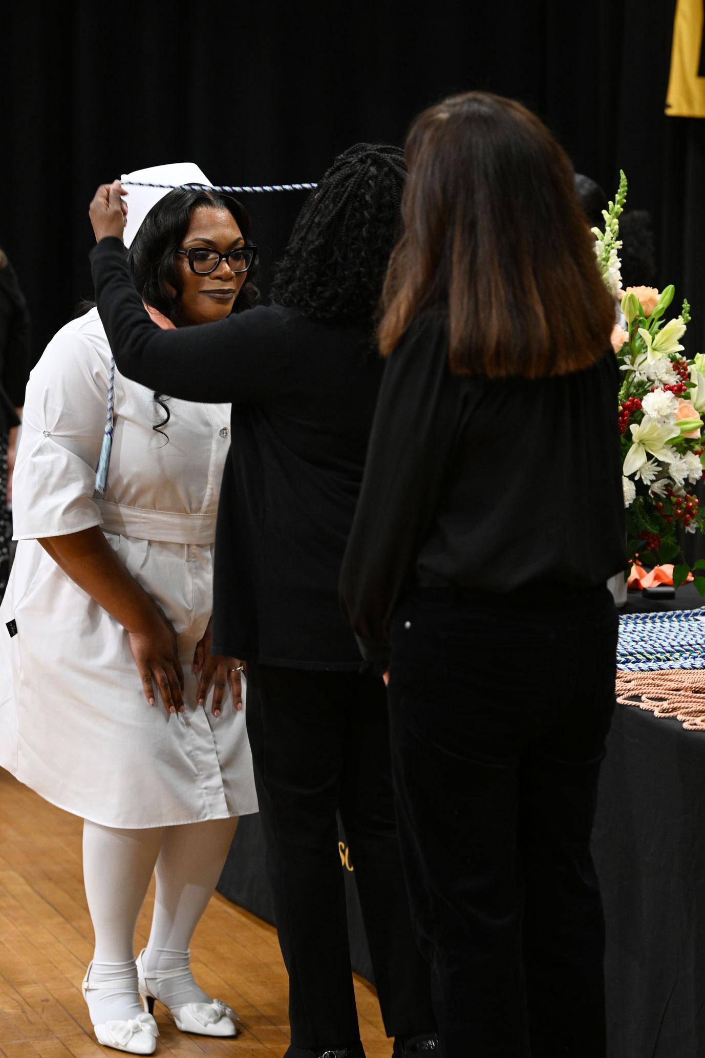 FTCC Associate Degree Nursing Pinning - December 2025