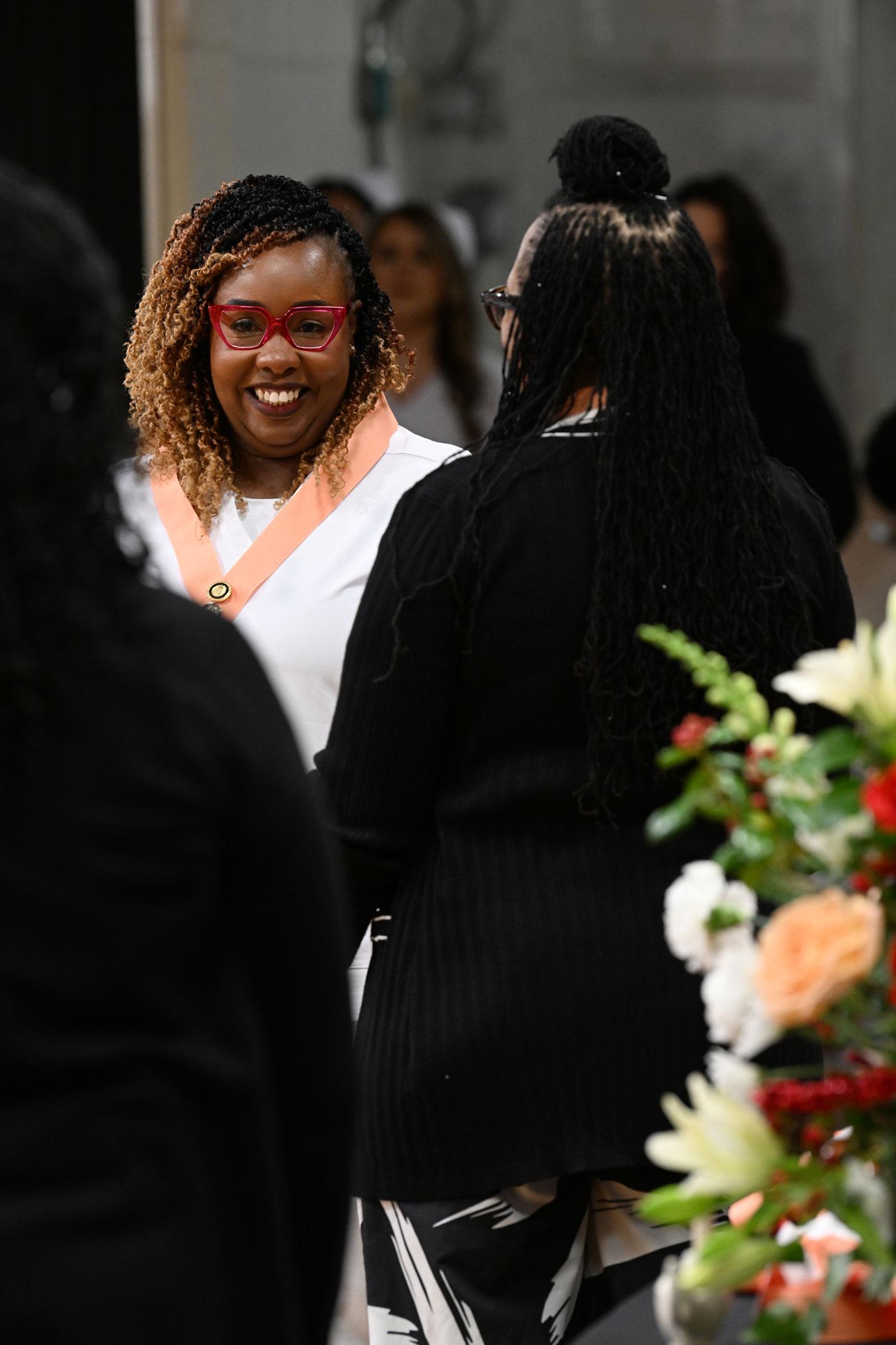 FTCC Associate Degree Nursing Pinning - December 2025