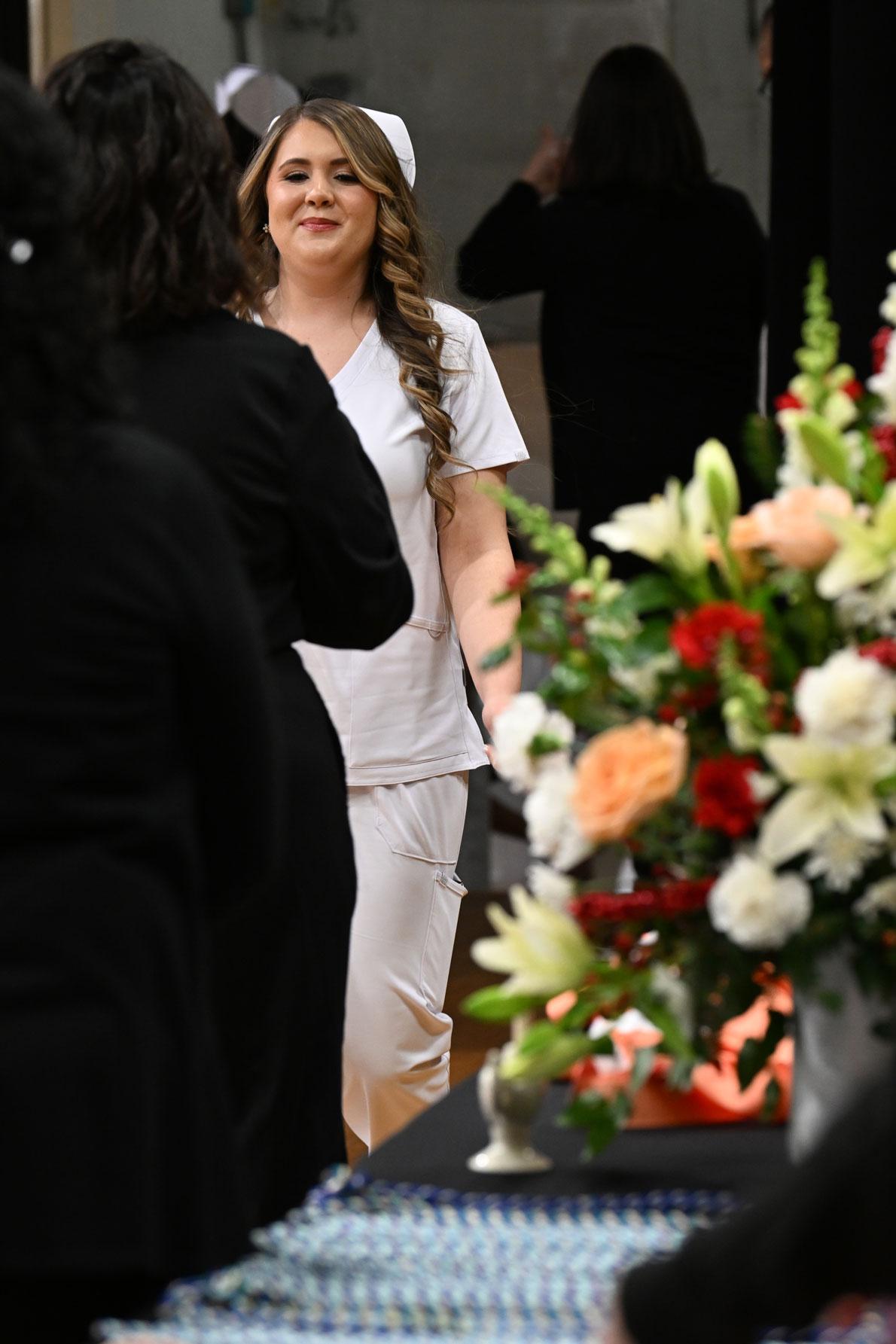 FTCC Associate Degree Nursing Pinning - December 2025