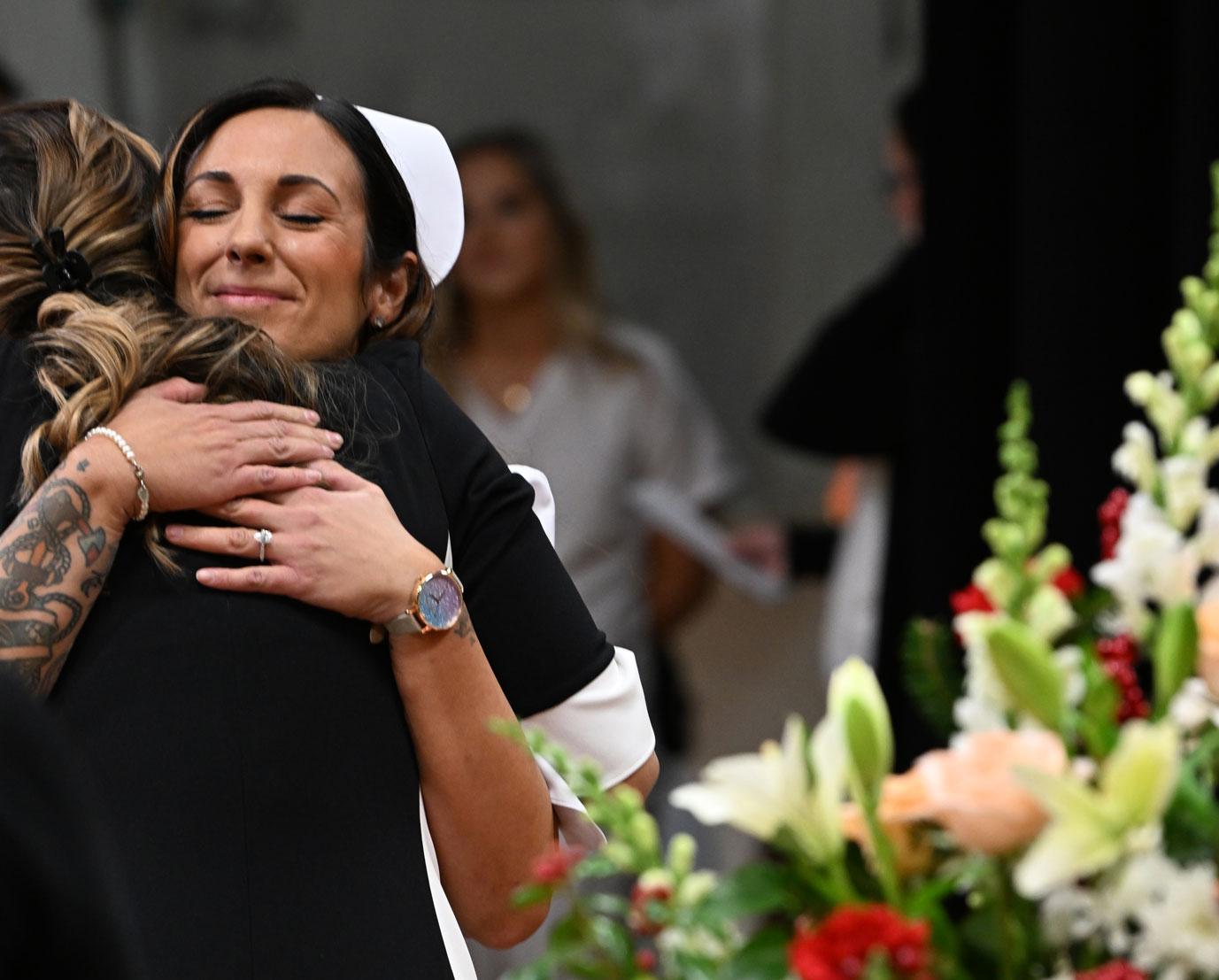 FTCC Associate Degree Nursing Pinning - December 2025