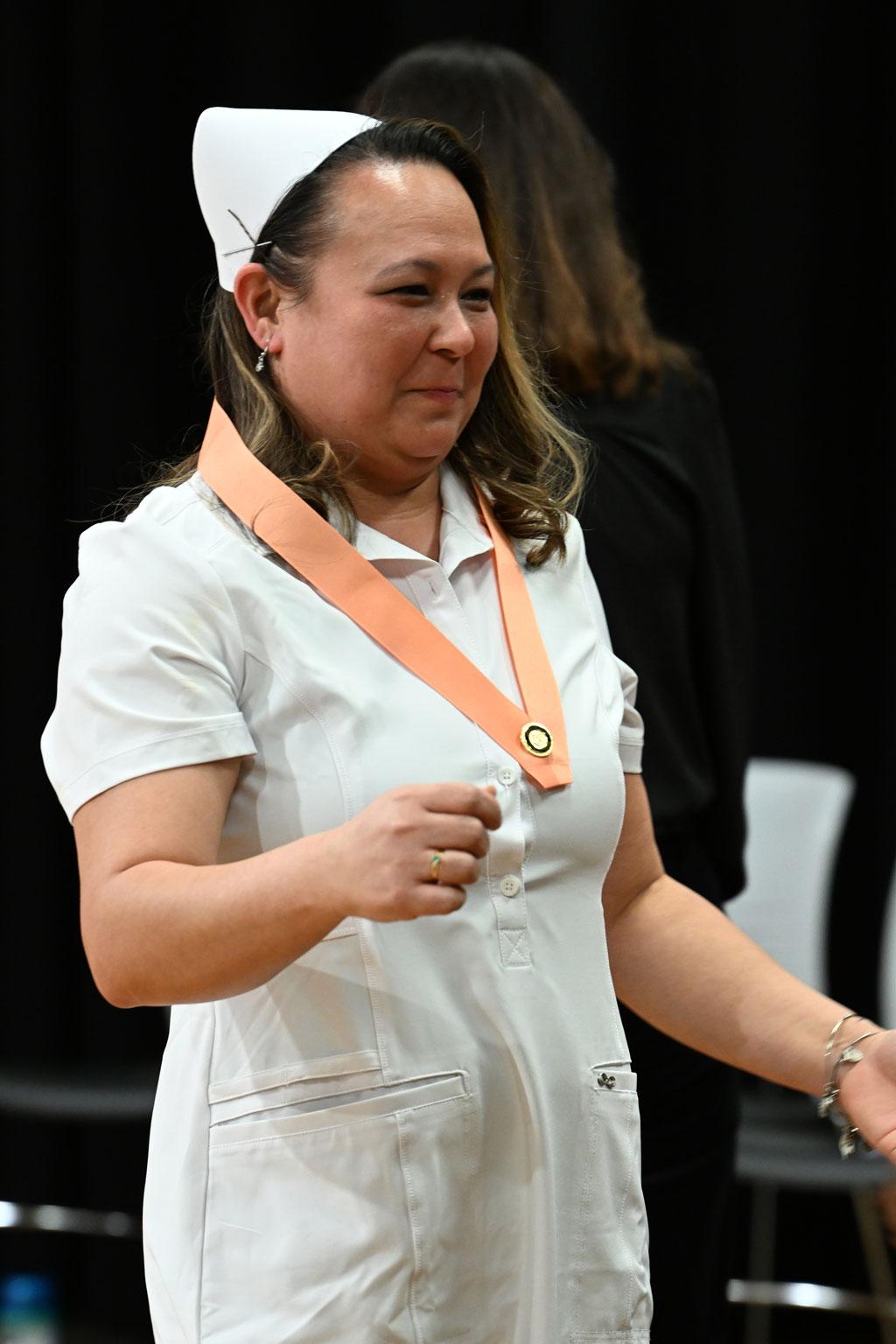 FTCC Associate Degree Nursing Pinning - December 2025