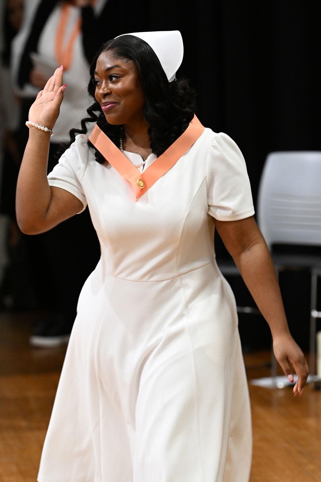 FTCC Associate Degree Nursing Pinning - December 2025