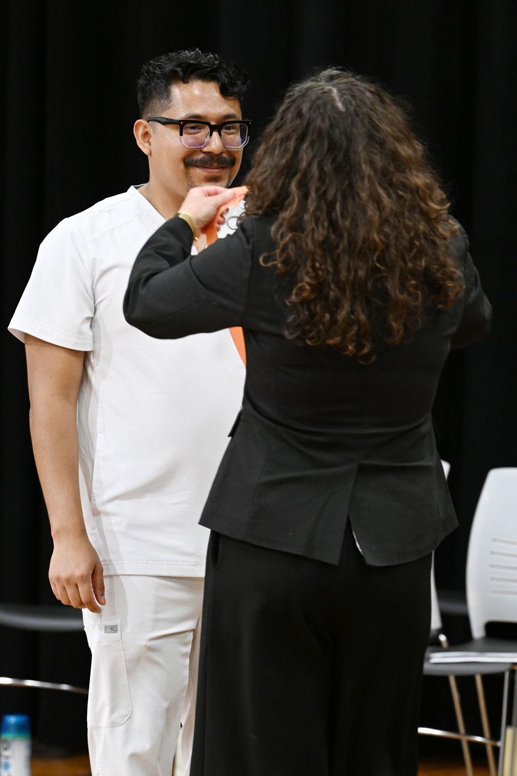 FTCC Associate Degree Nursing Pinning - December 2025