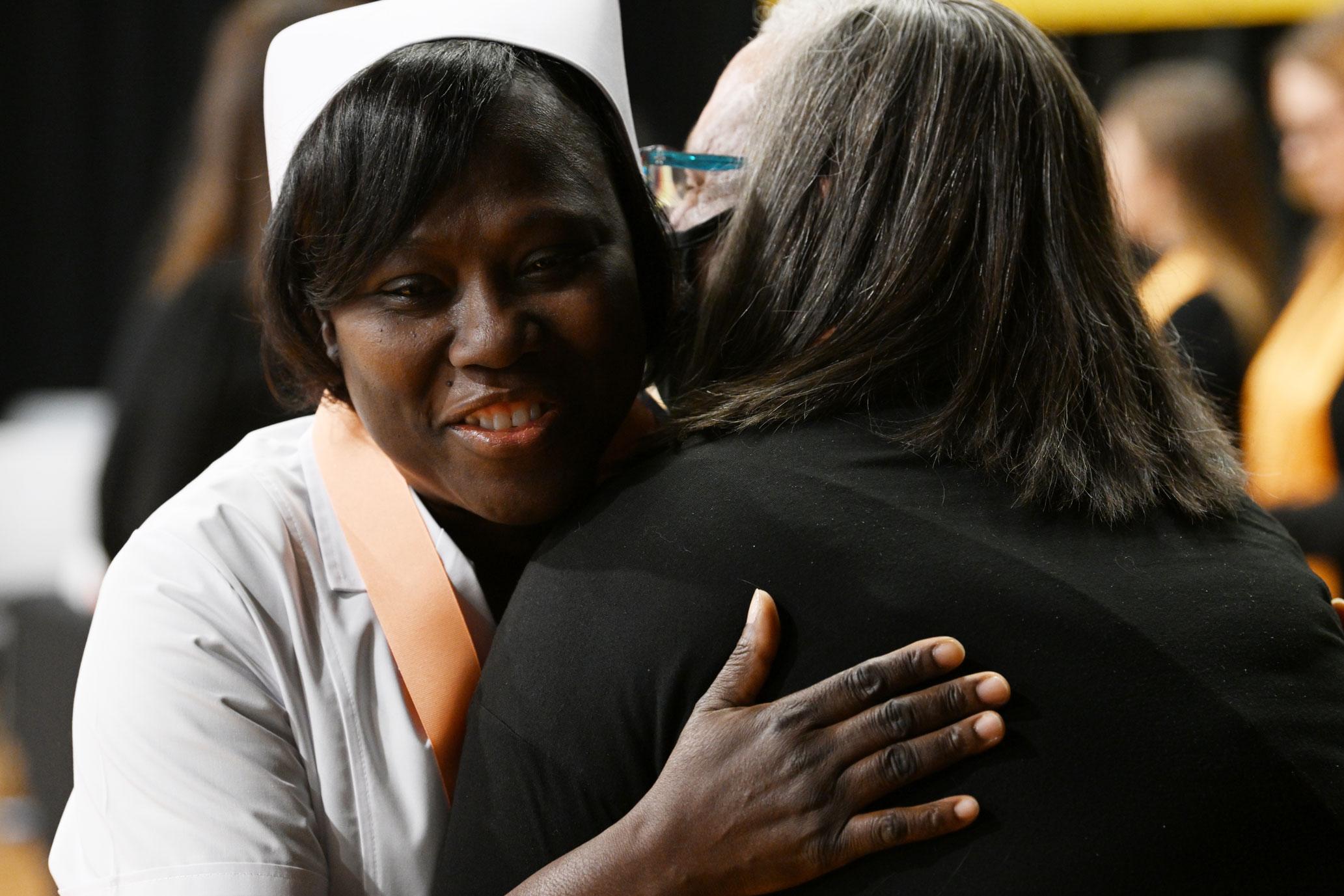 FTCC Associate Degree Nursing Pinning - December 2025