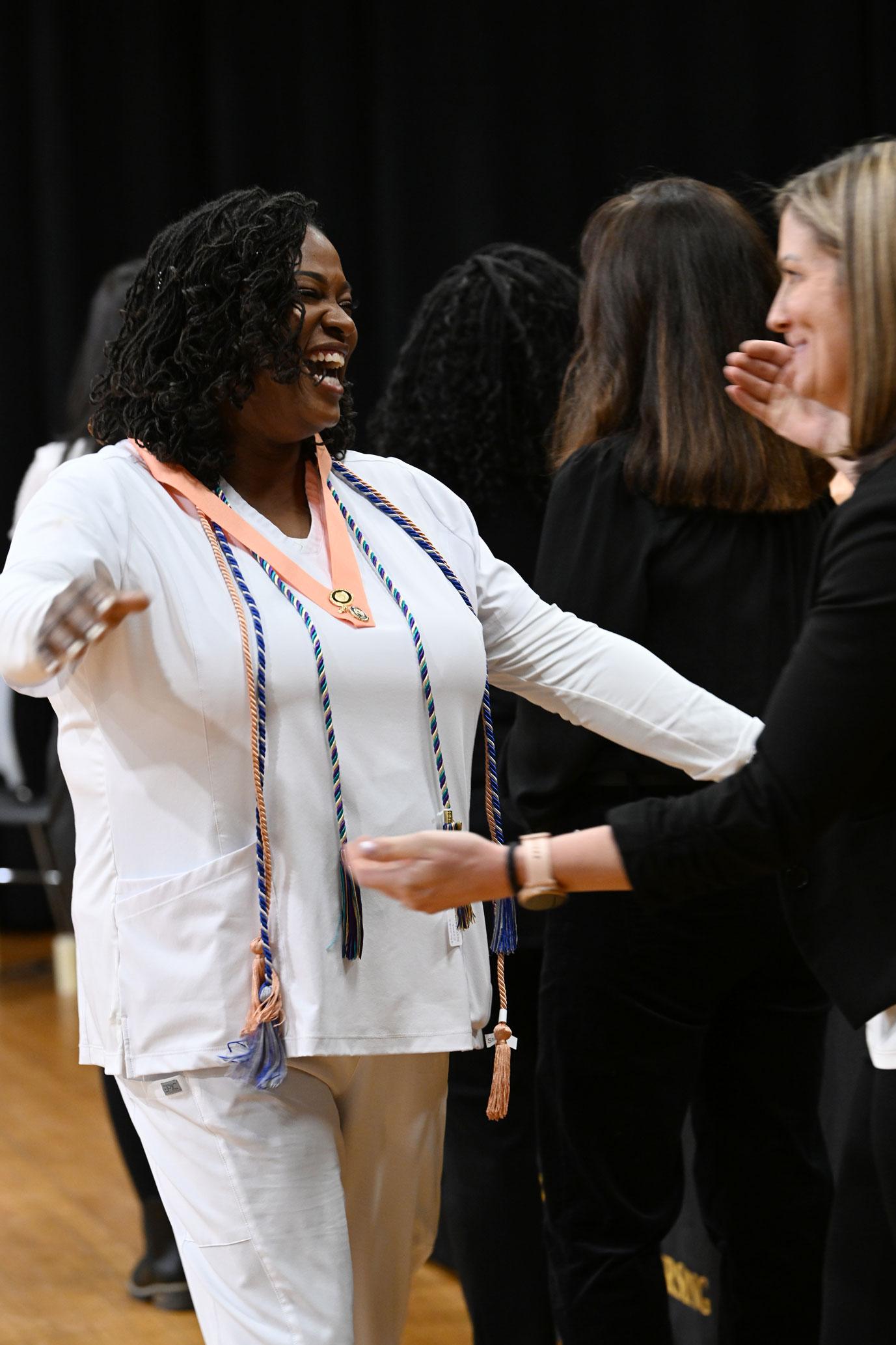 FTCC Associate Degree Nursing Pinning - December 2025